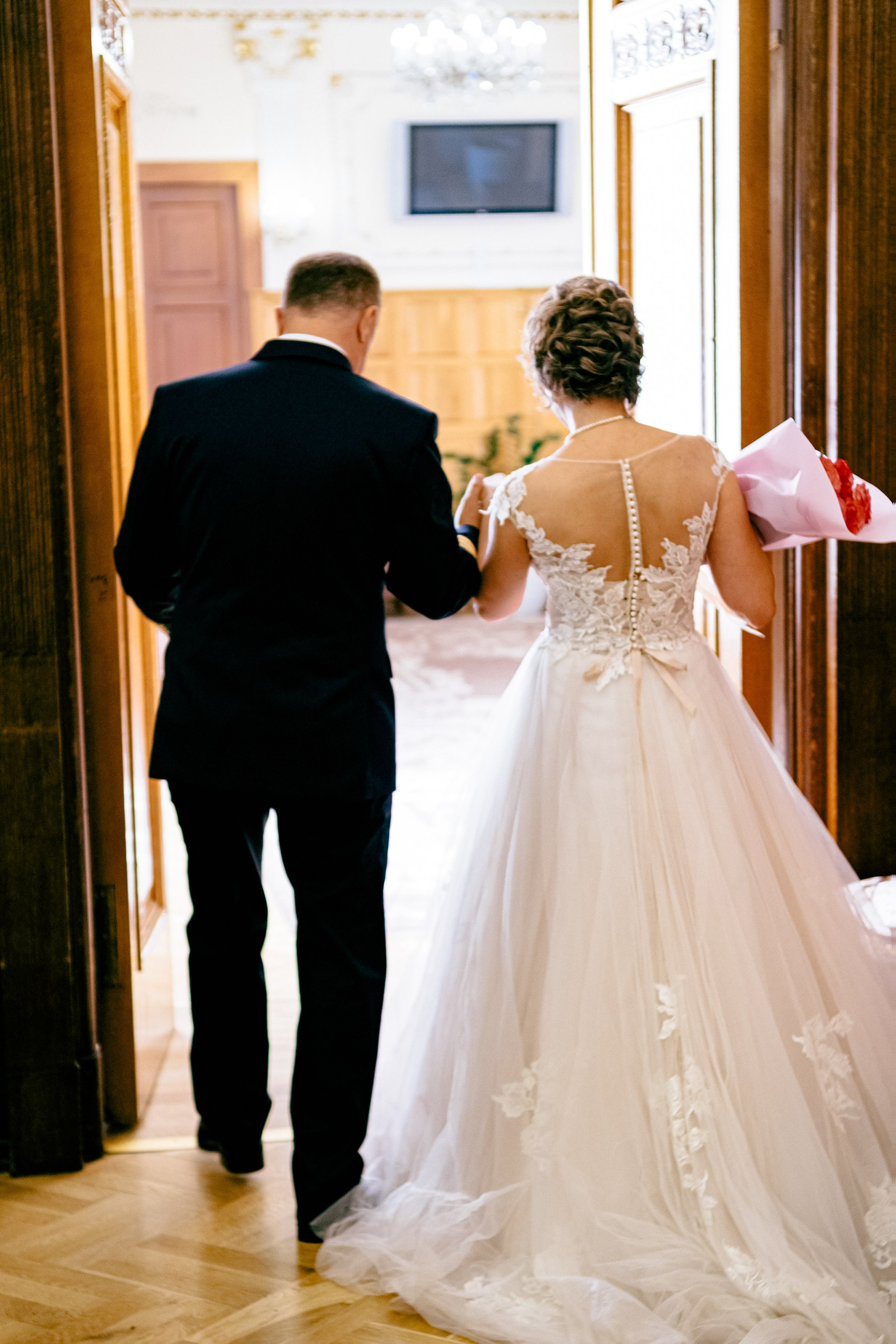 Свадьбы-ЗАГС. Фотограф Наре Мовсесян