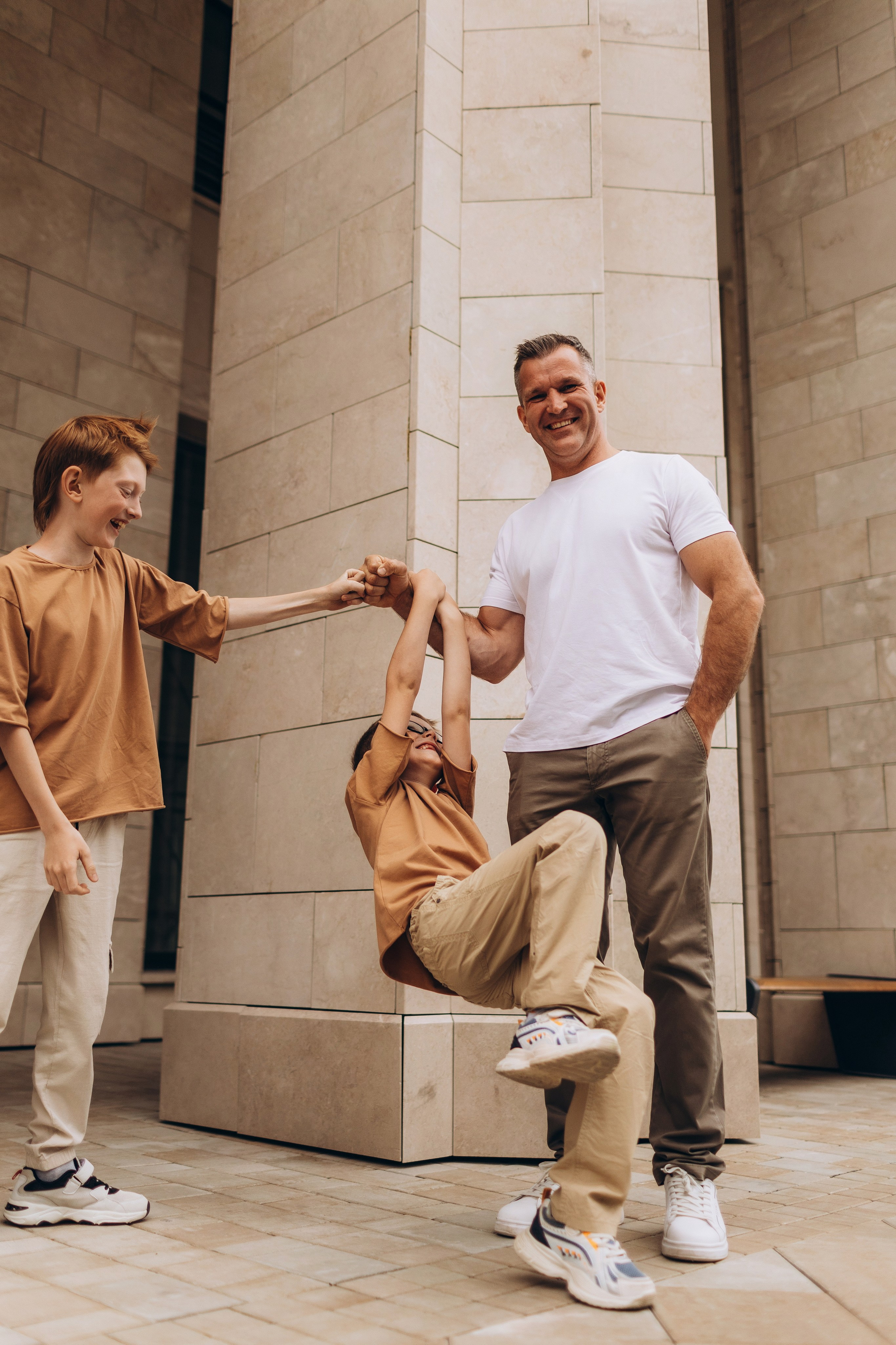 Ерёмины. Семейная съемка — это красивый способ признаться своей семье в любви