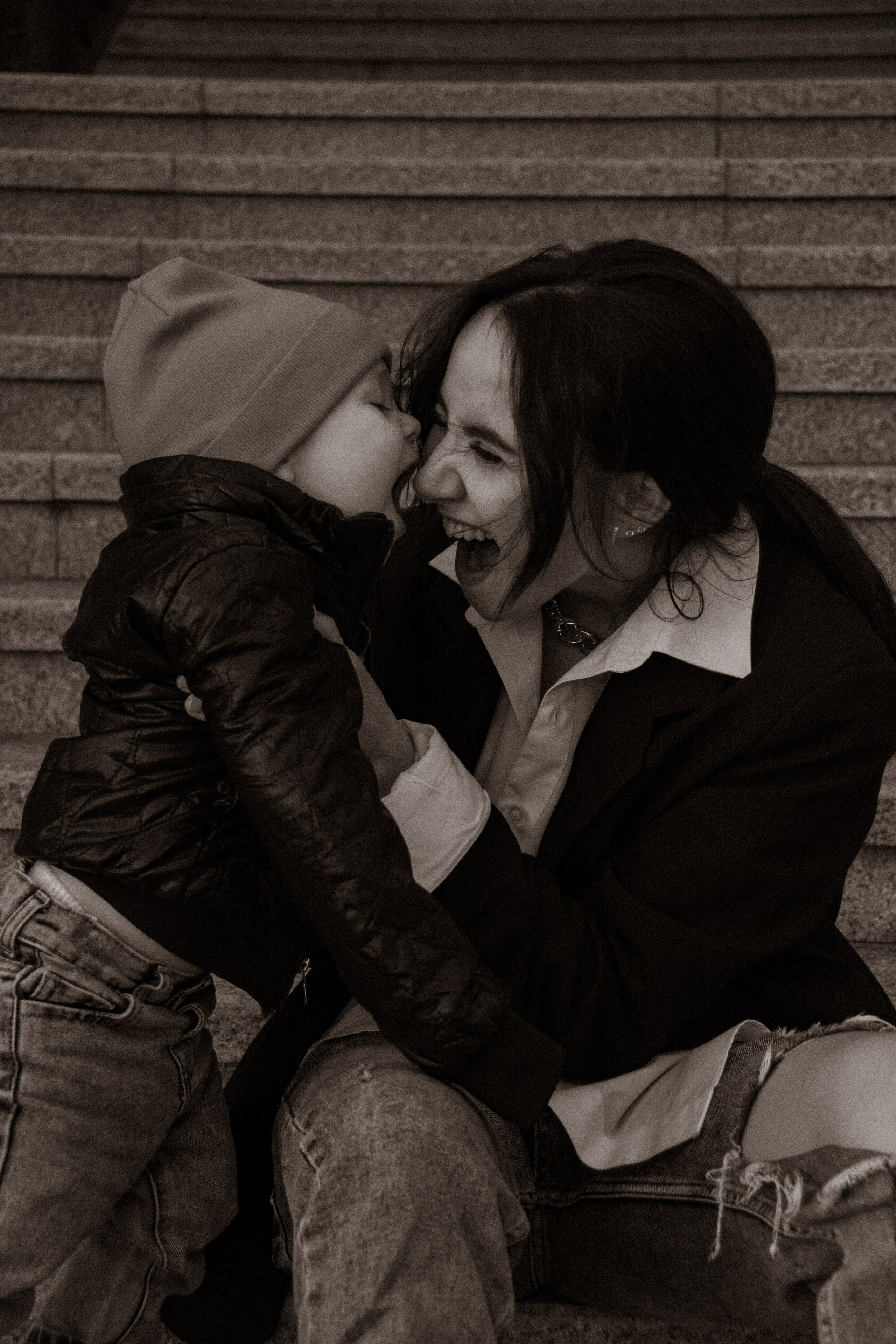 Family story. Семейный и репортажный фотограф в Хабаровске Татьяна Болычева