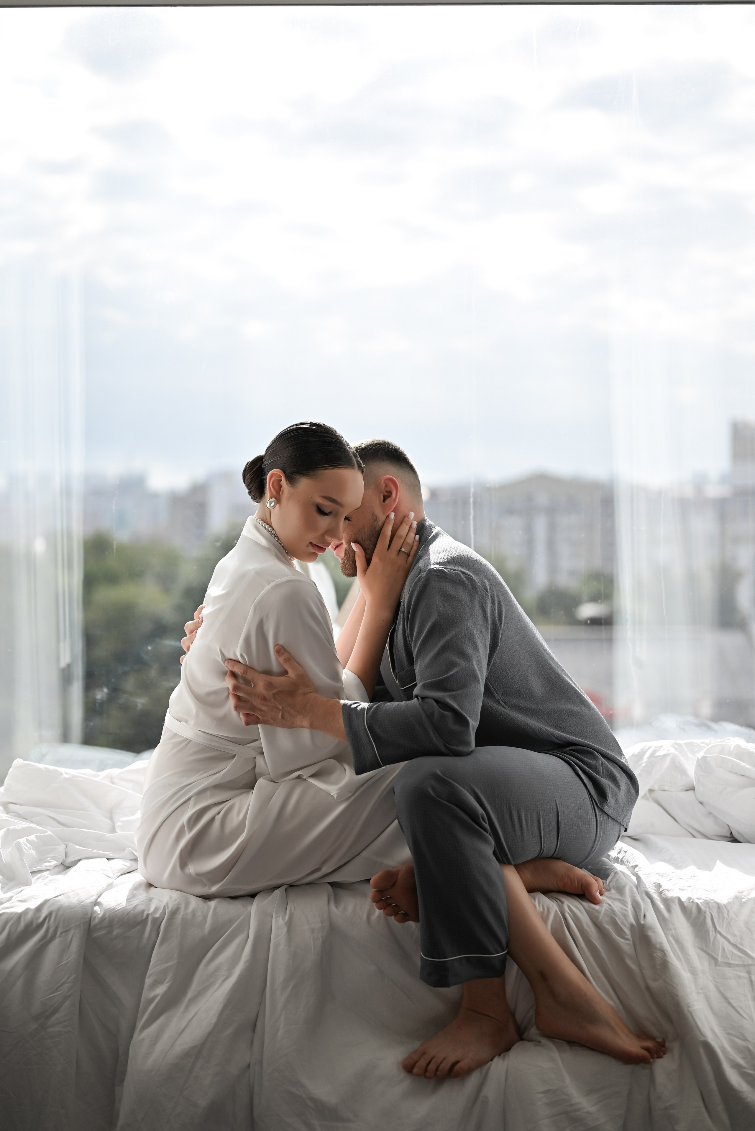 Альберт & Алсу. Свадебный и семейный фотограф в Уфе Александров Максим