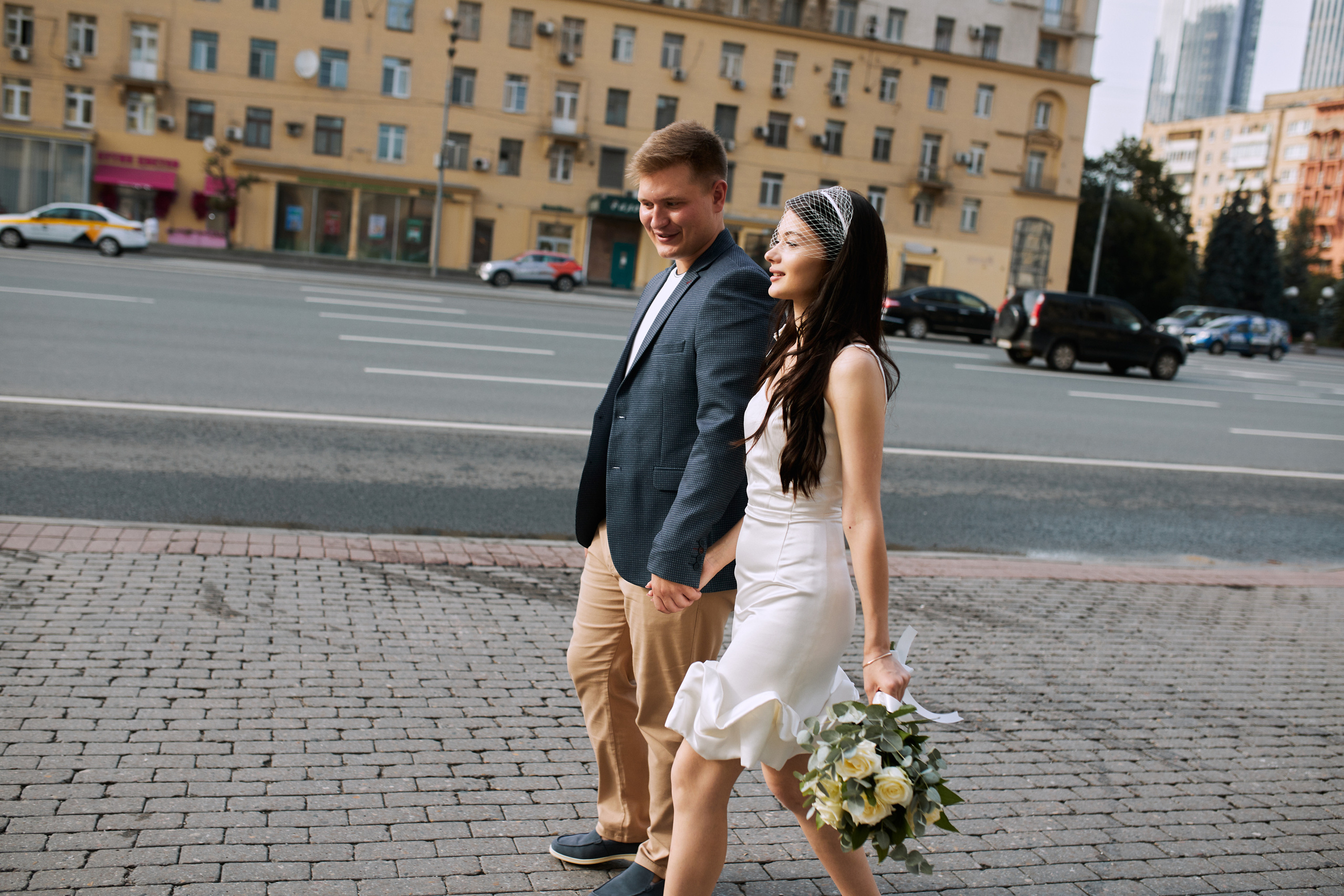 Свадебная съемка. Фотограф в Саратове