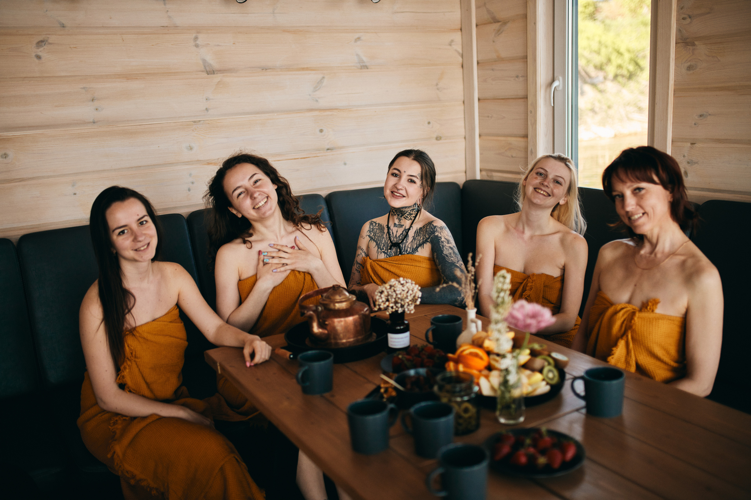 Yoga — weekend. Фотограф в Саратове