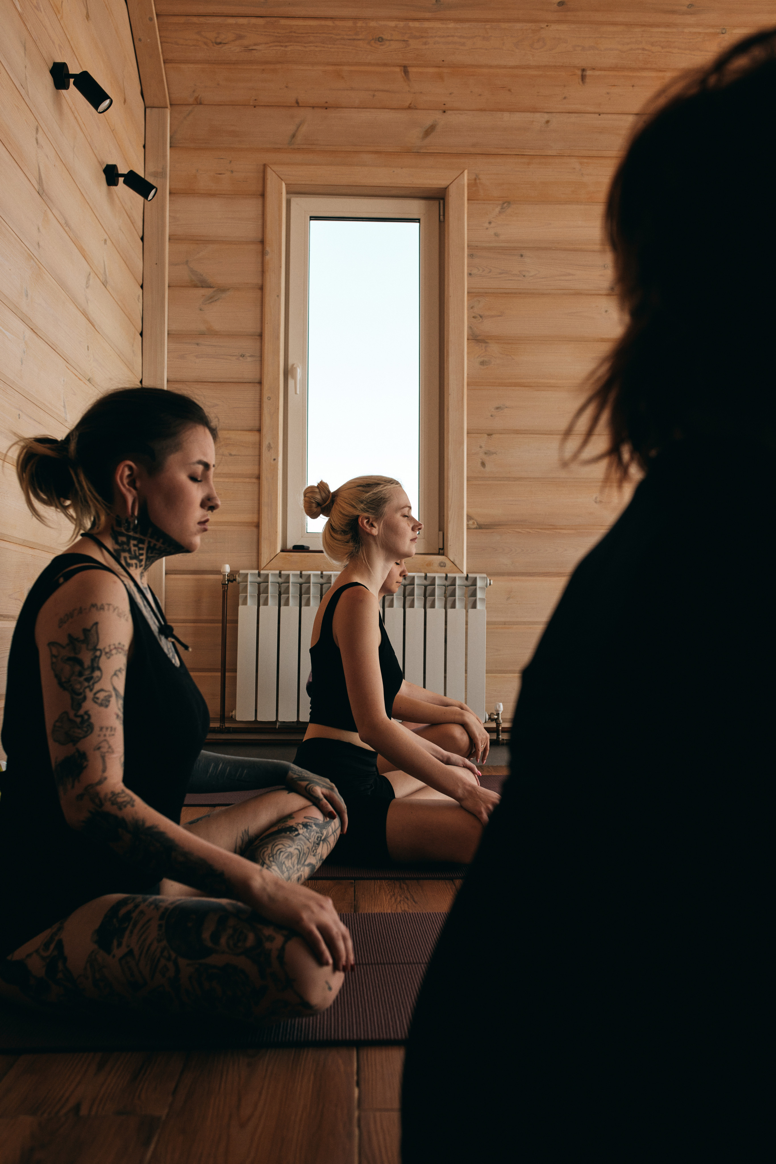 Yoga — weekend. Фотограф в Саратове