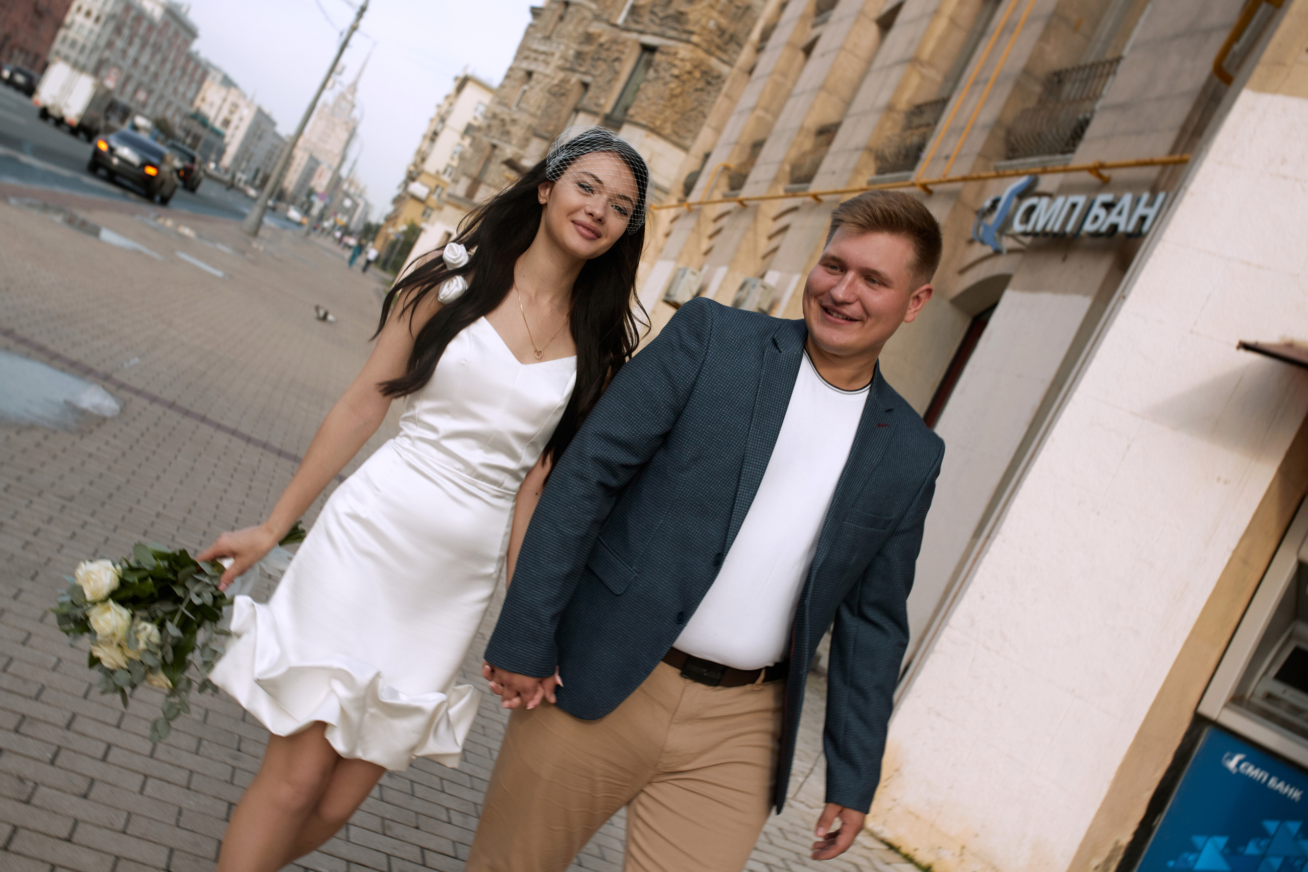 Свадебная съемка. Фотограф в Саратове