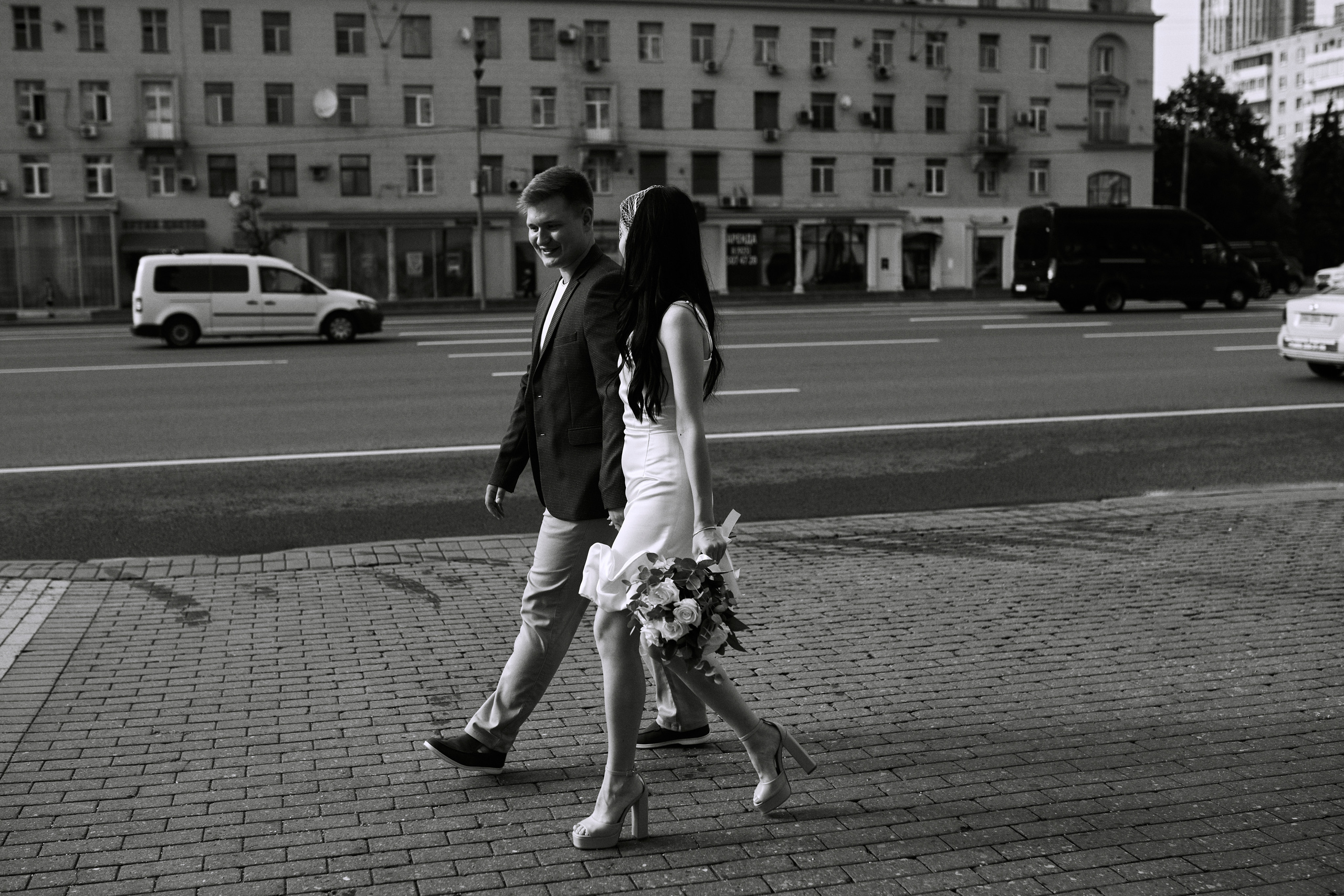 Свадебная съемка. Фотограф в Саратове