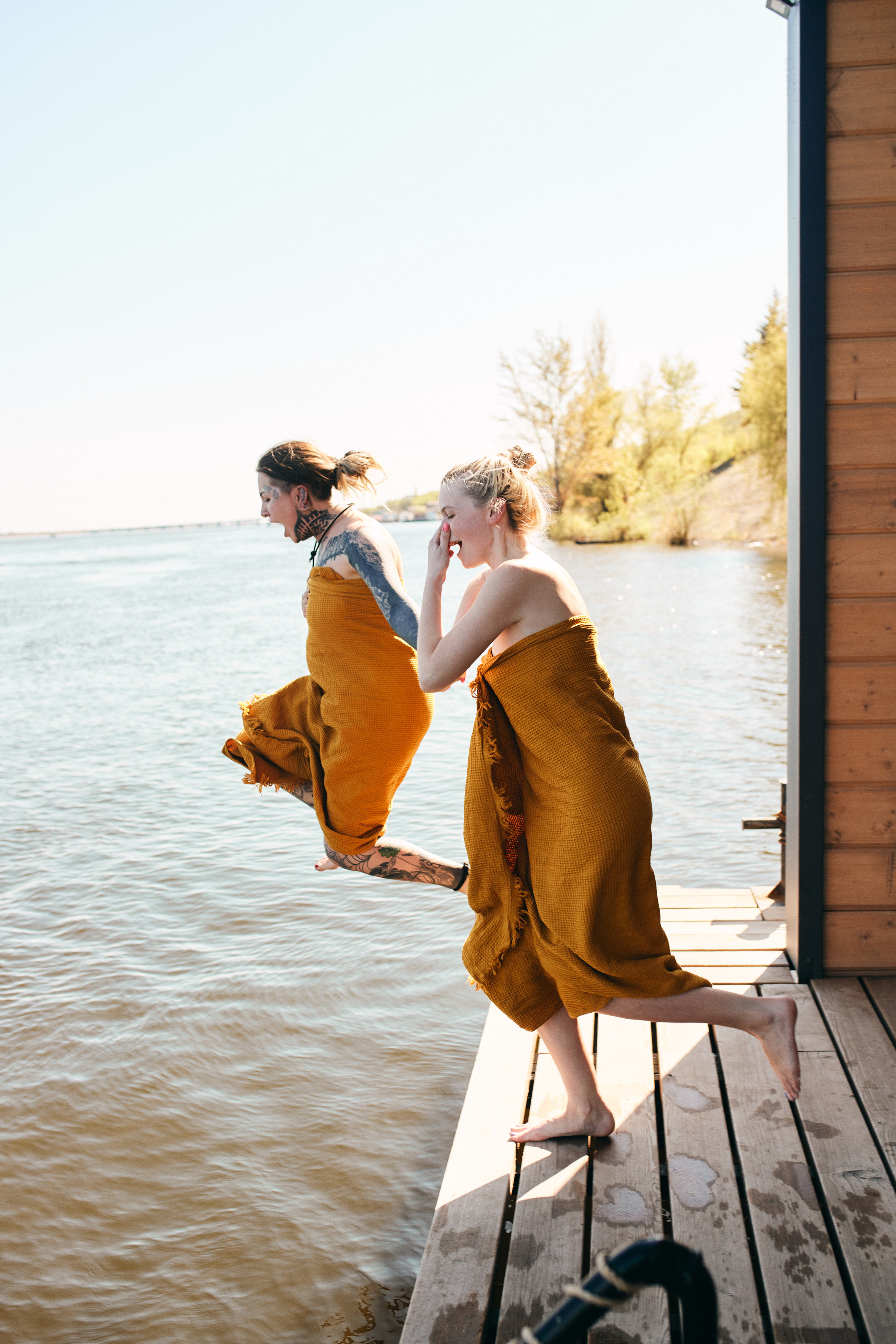 Yoga — weekend. Фотограф в Саратове