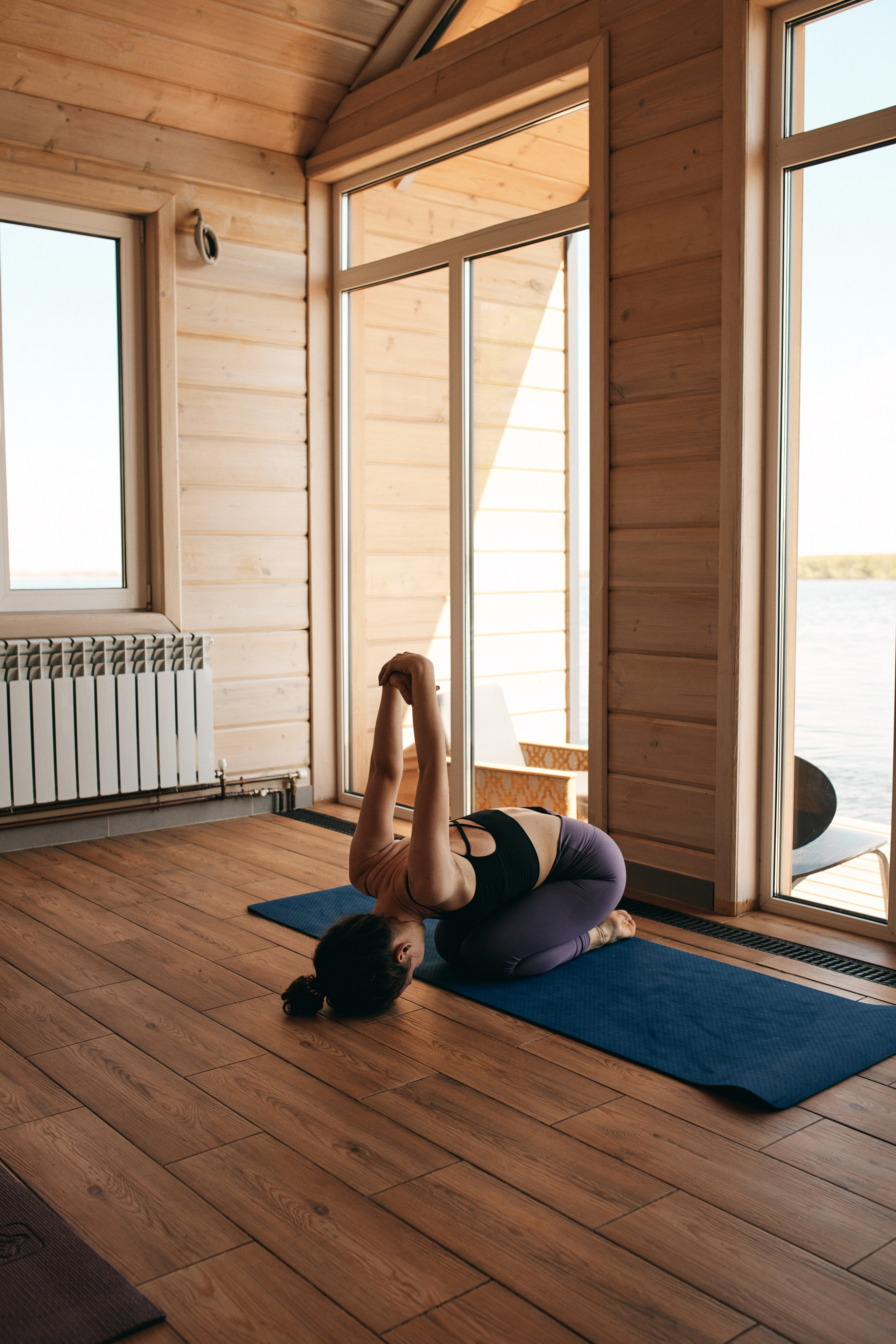 Yoga — weekend. Фотограф в Саратове