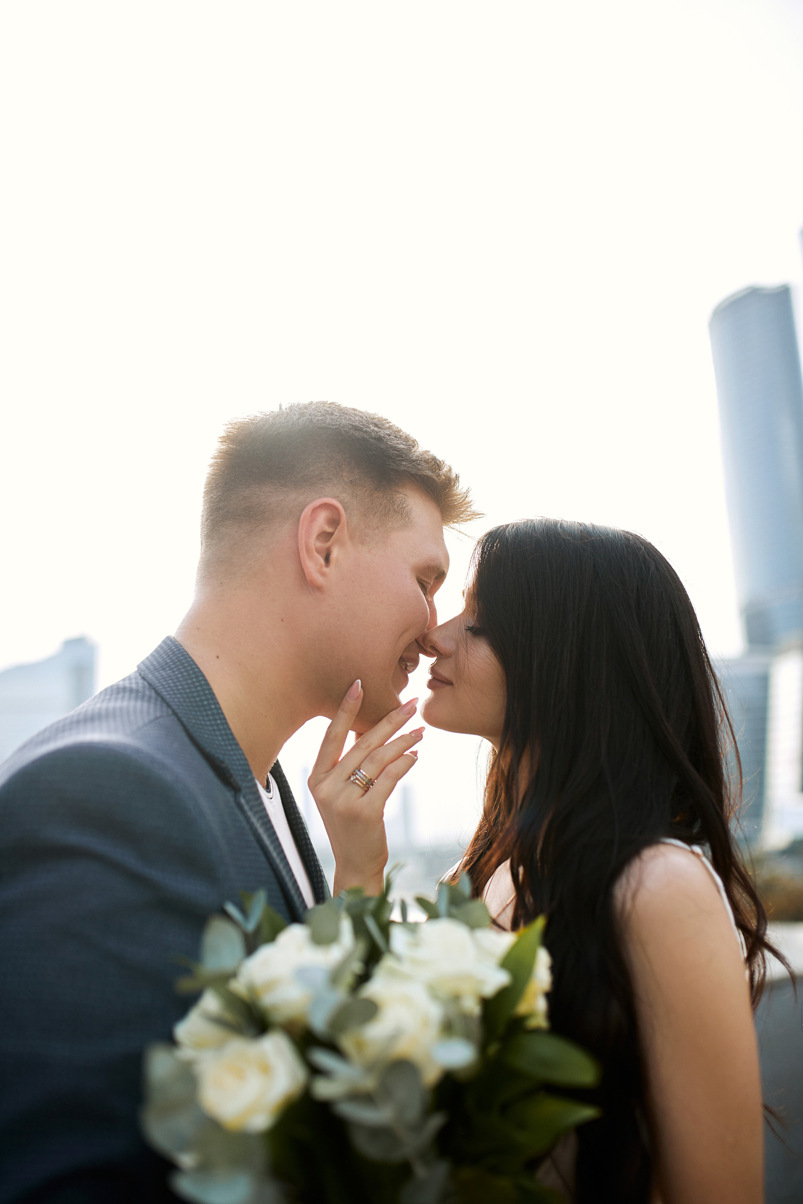 Свадебная съемка. Фотограф в Саратове