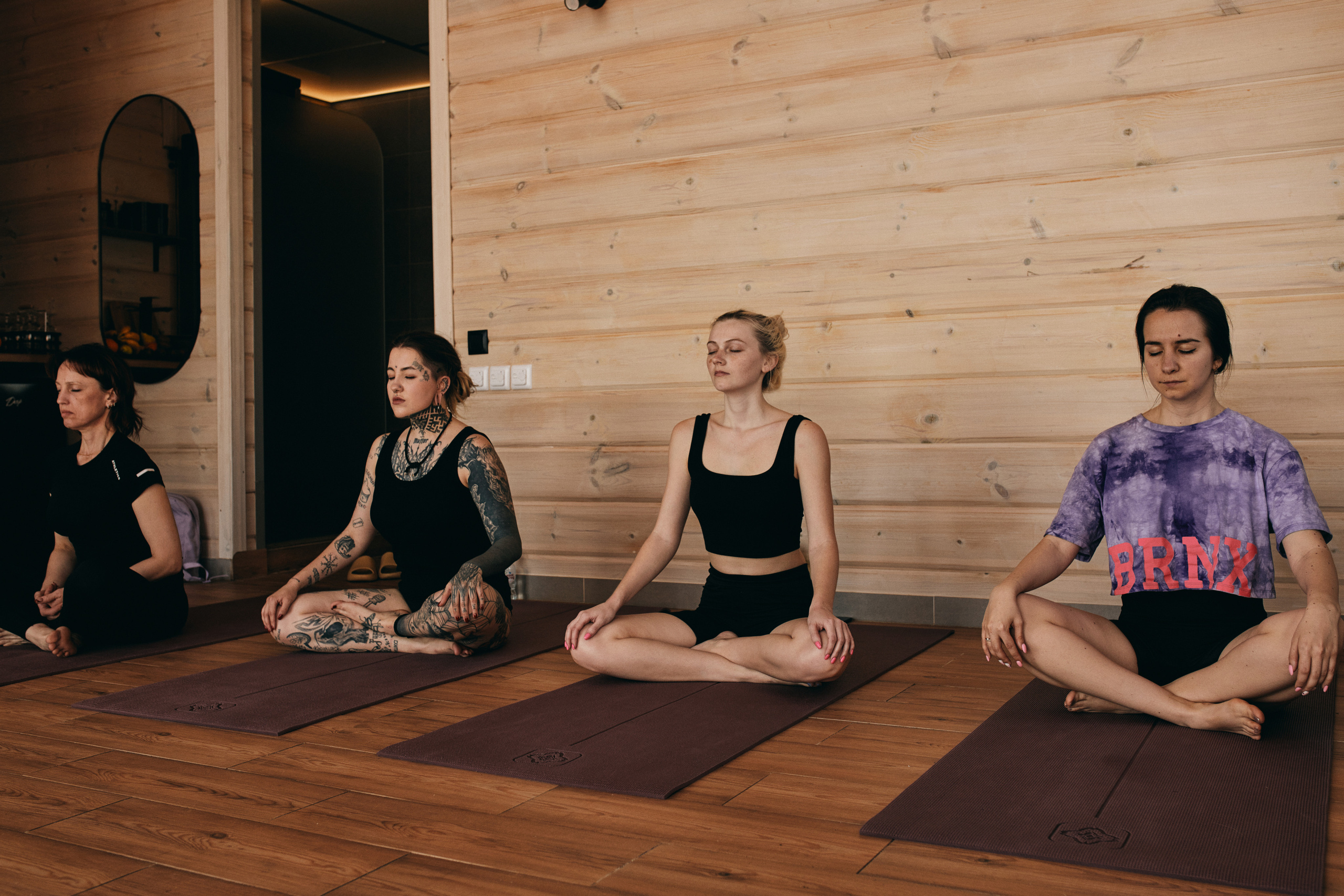 Yoga — weekend. Фотограф в Саратове
