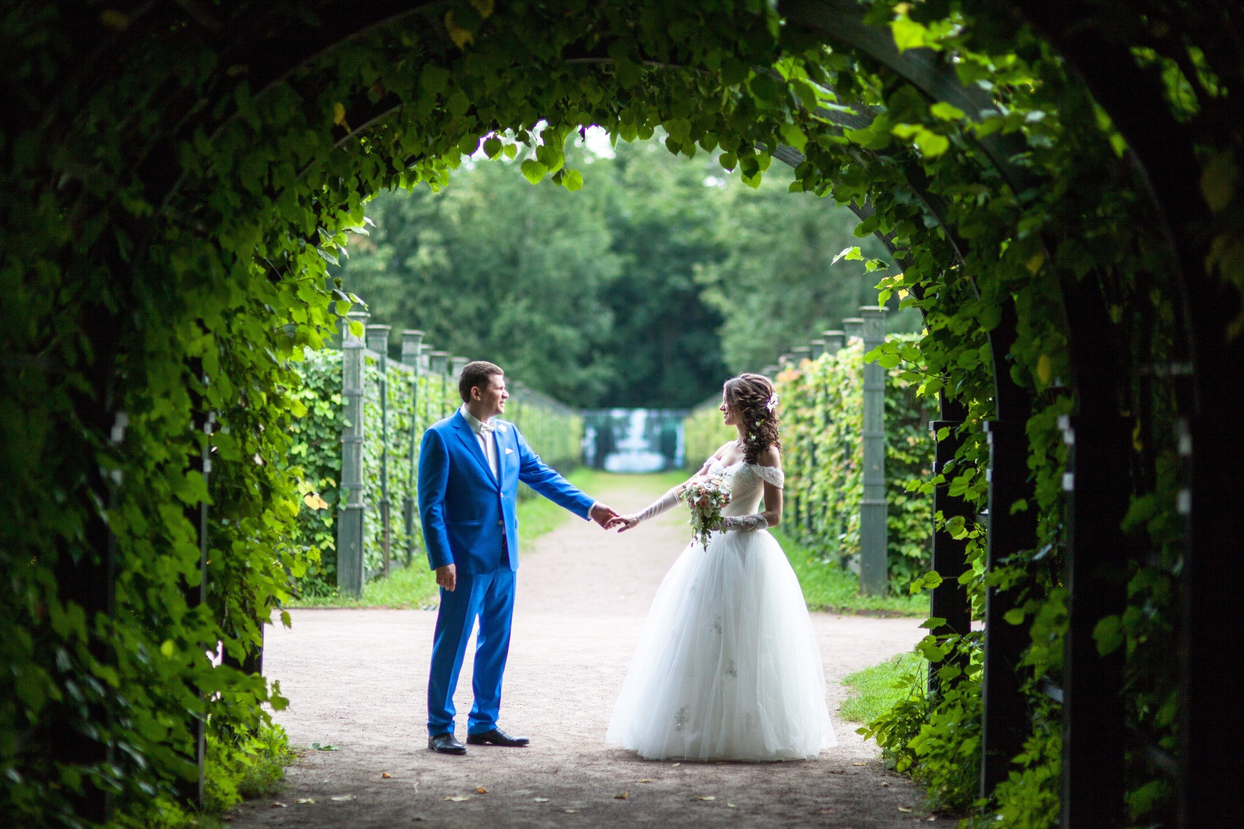 Николай и Юлия. Твой фотограф — Полосатый кот