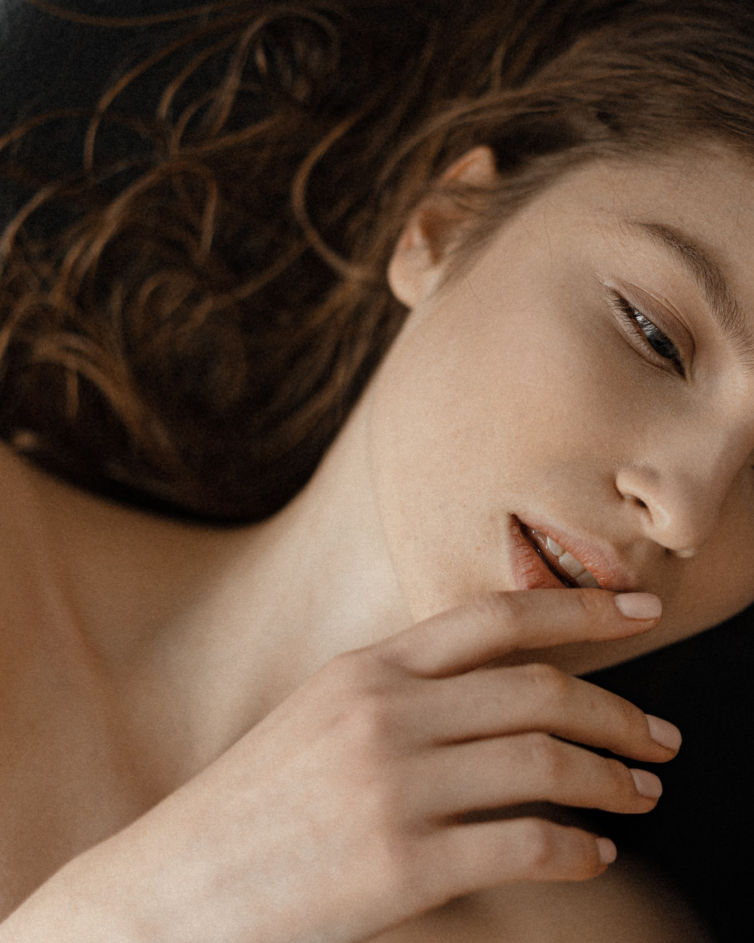 Женский портрет. Snimayu kis — женский фотограф Новосибирск