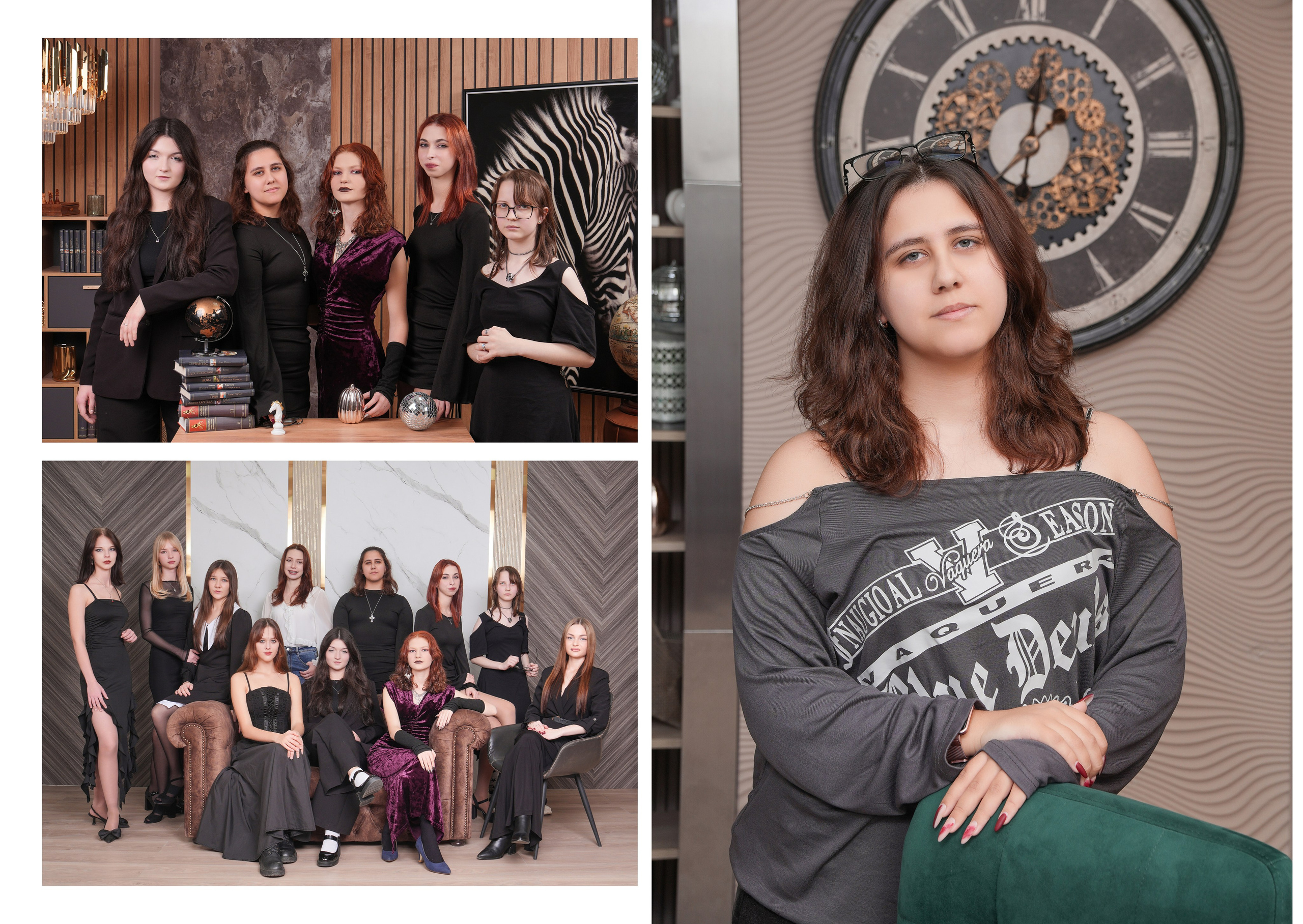 ШКОЛА 38. Красивый выпускной альбом в Краснодаре