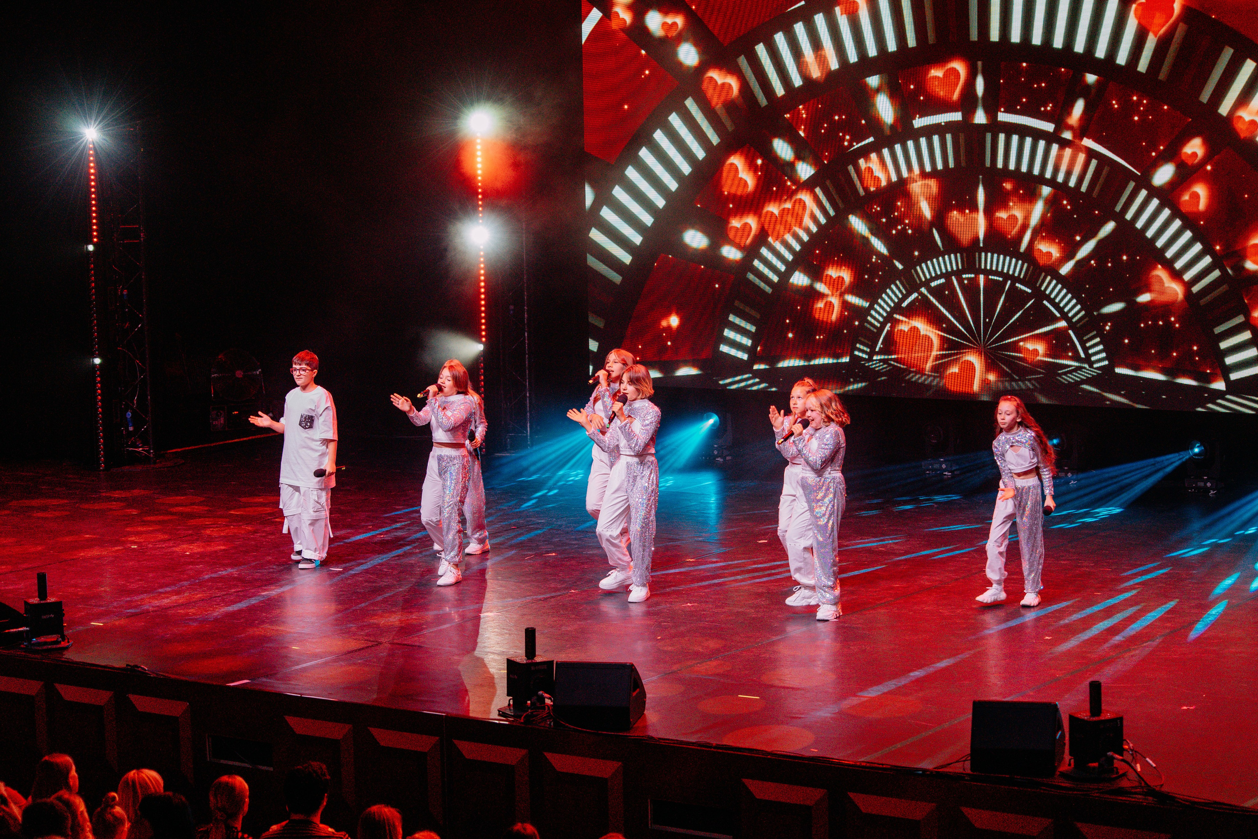 Выступления академии. Фото и видео съемка. Андрей Ионов