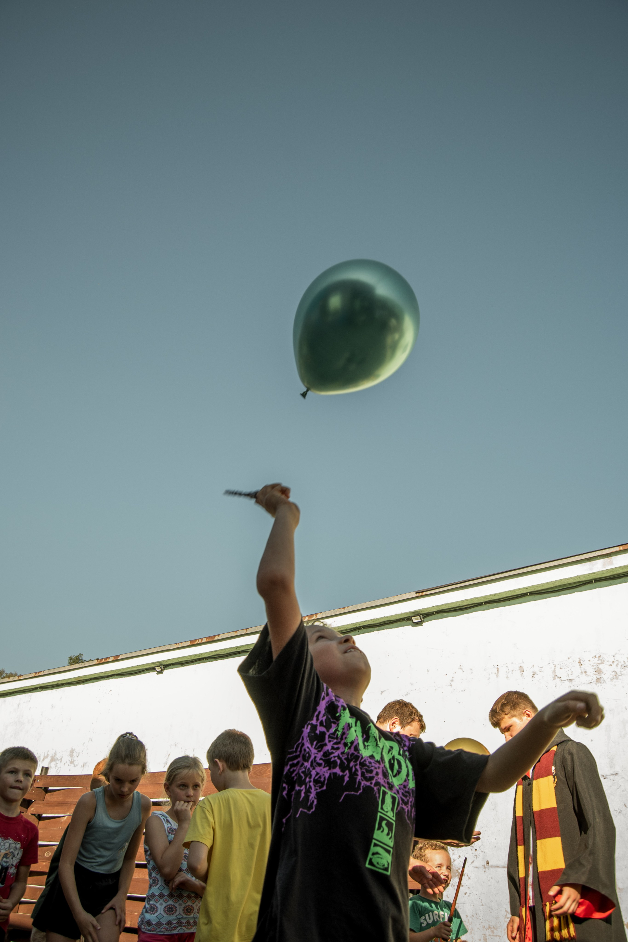День рождения. Семейный фотограф Екатерина Шаманаева