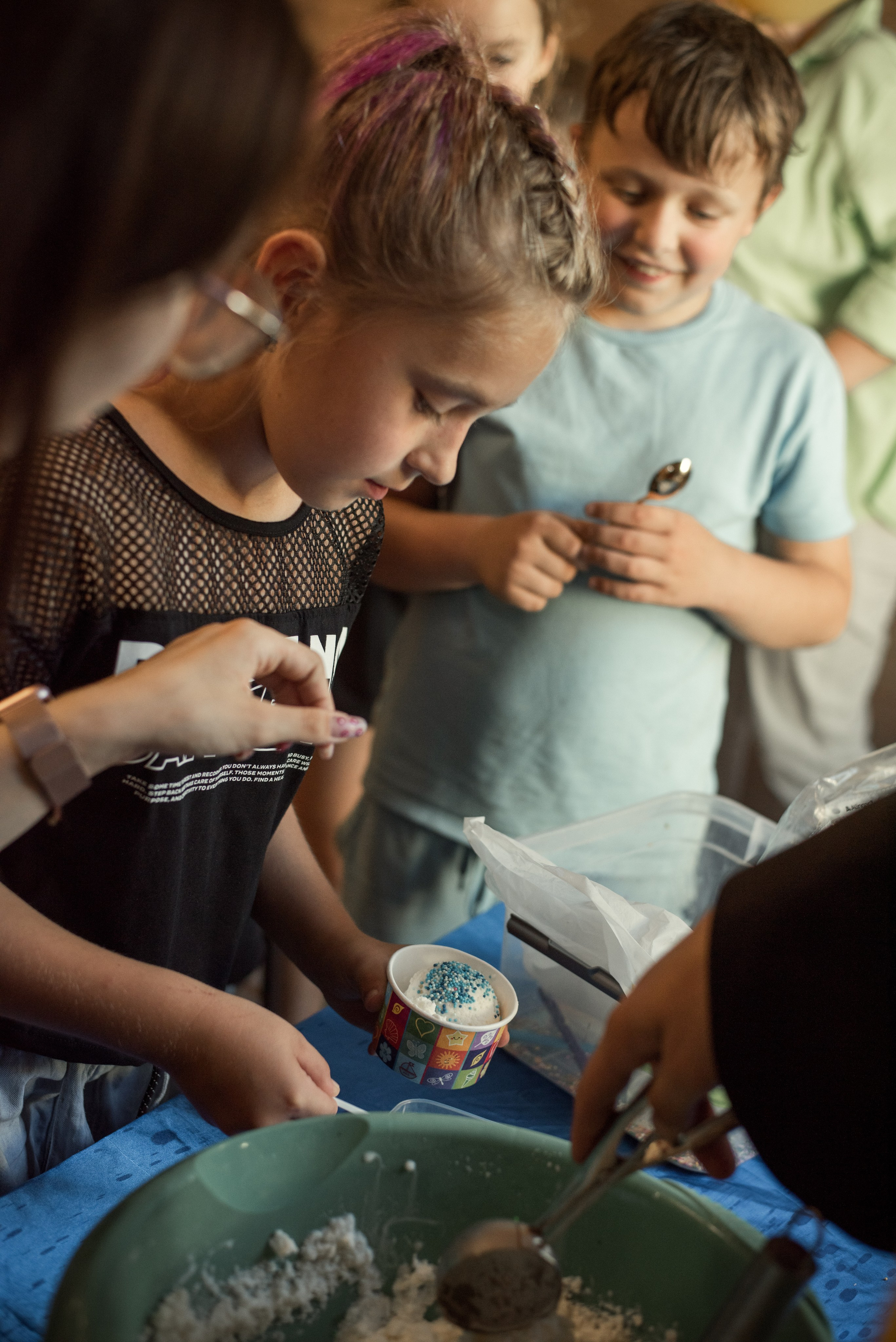 День рождения. Семейный фотограф Екатерина Шаманаева