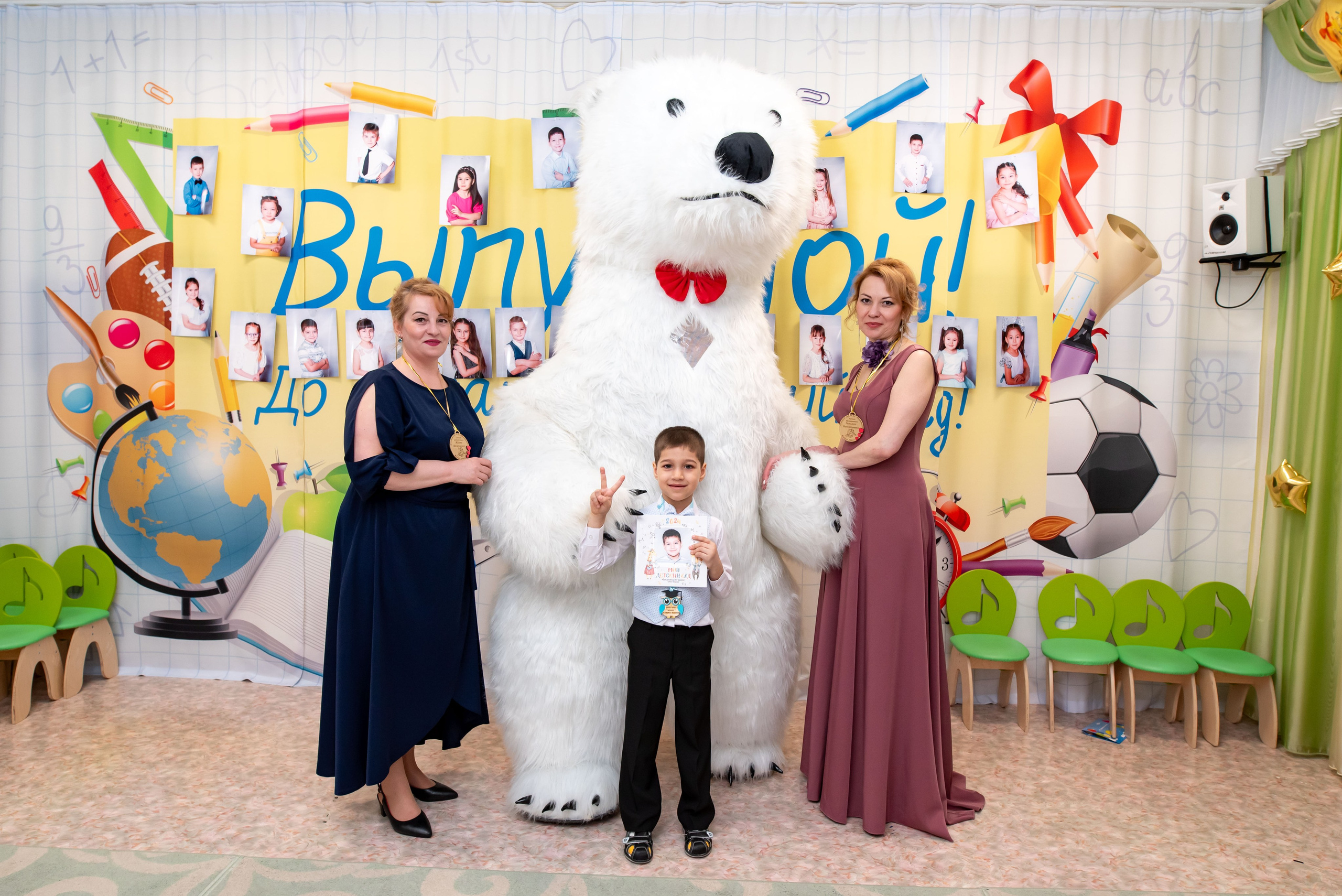 ДС 27 Звёздочки. Фотограф в г. Нижневартовск Александра Гриценко