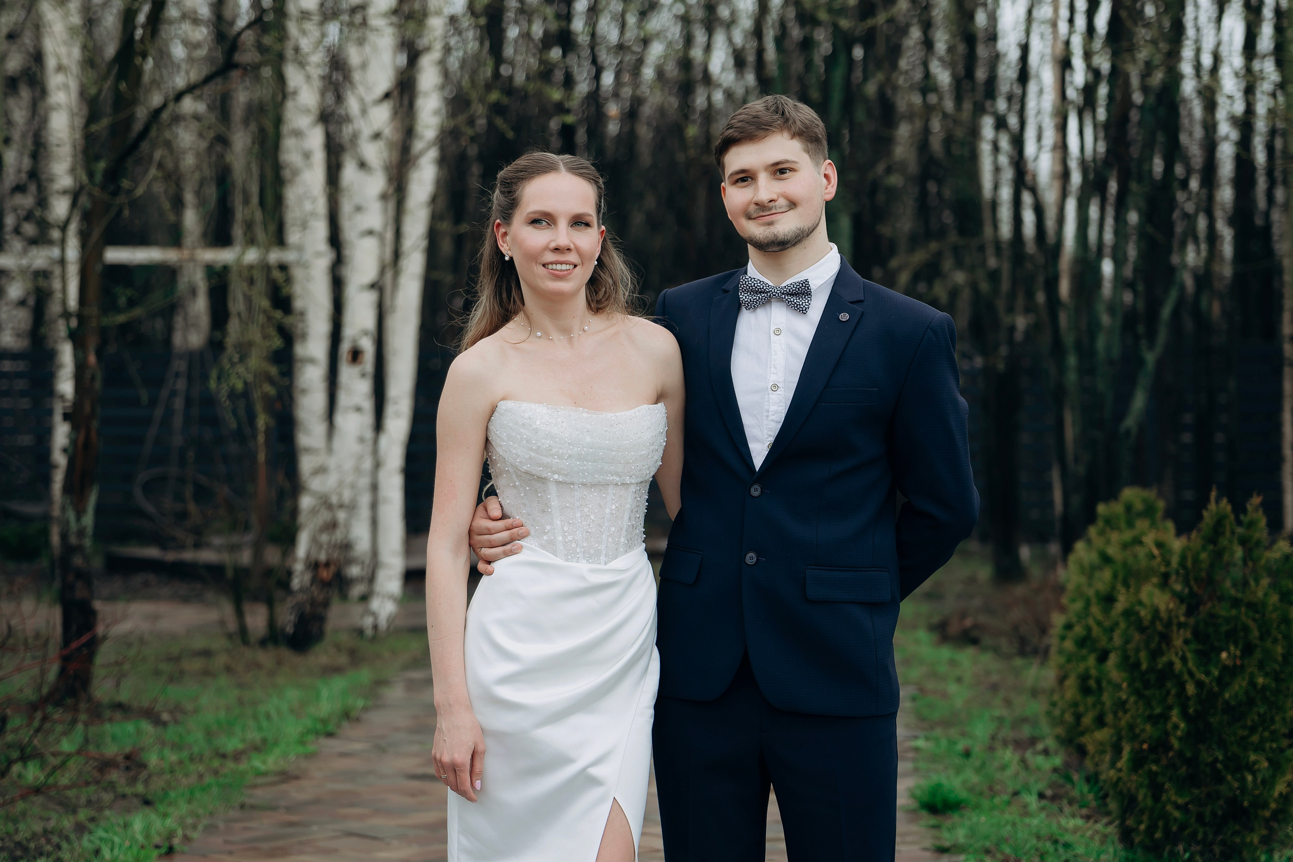 Юлия & Артур. Фотограф Алина Любимова г. Пермь