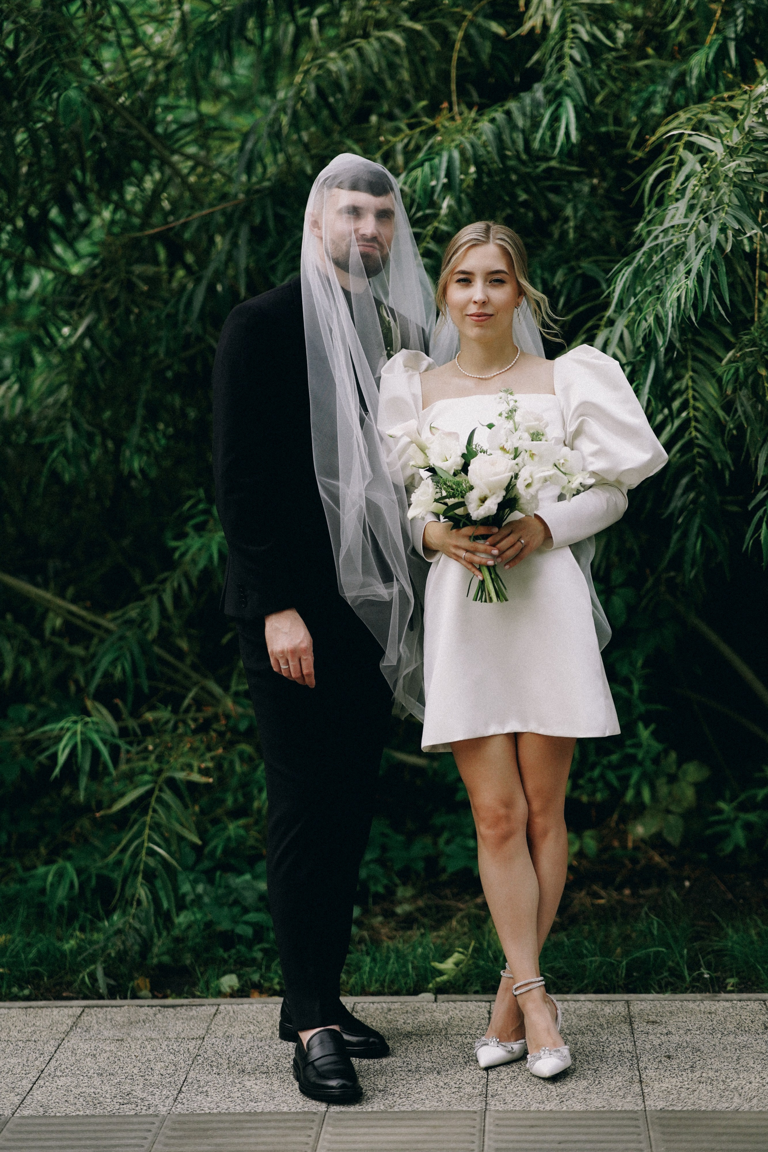 Алексей и Дарья. Свадебный фотограф в Саратове Антон Слепов