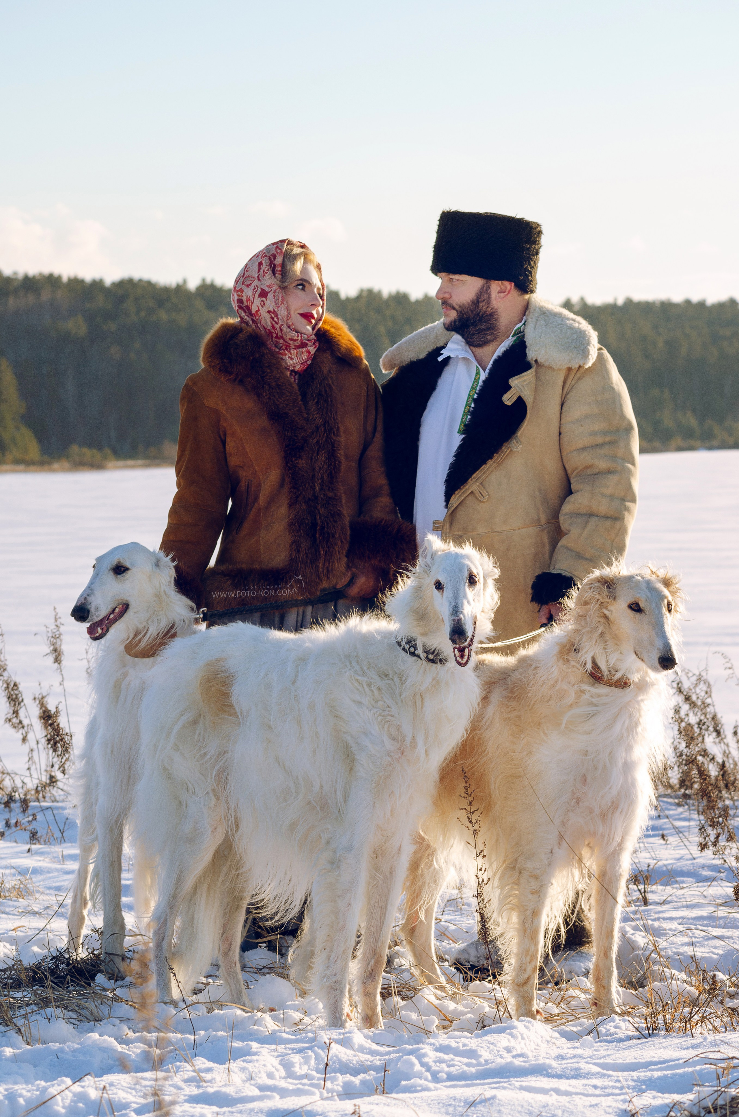 Съемка с собаками, животными. Сайт фотографа Елены Коноваловой Иркутск