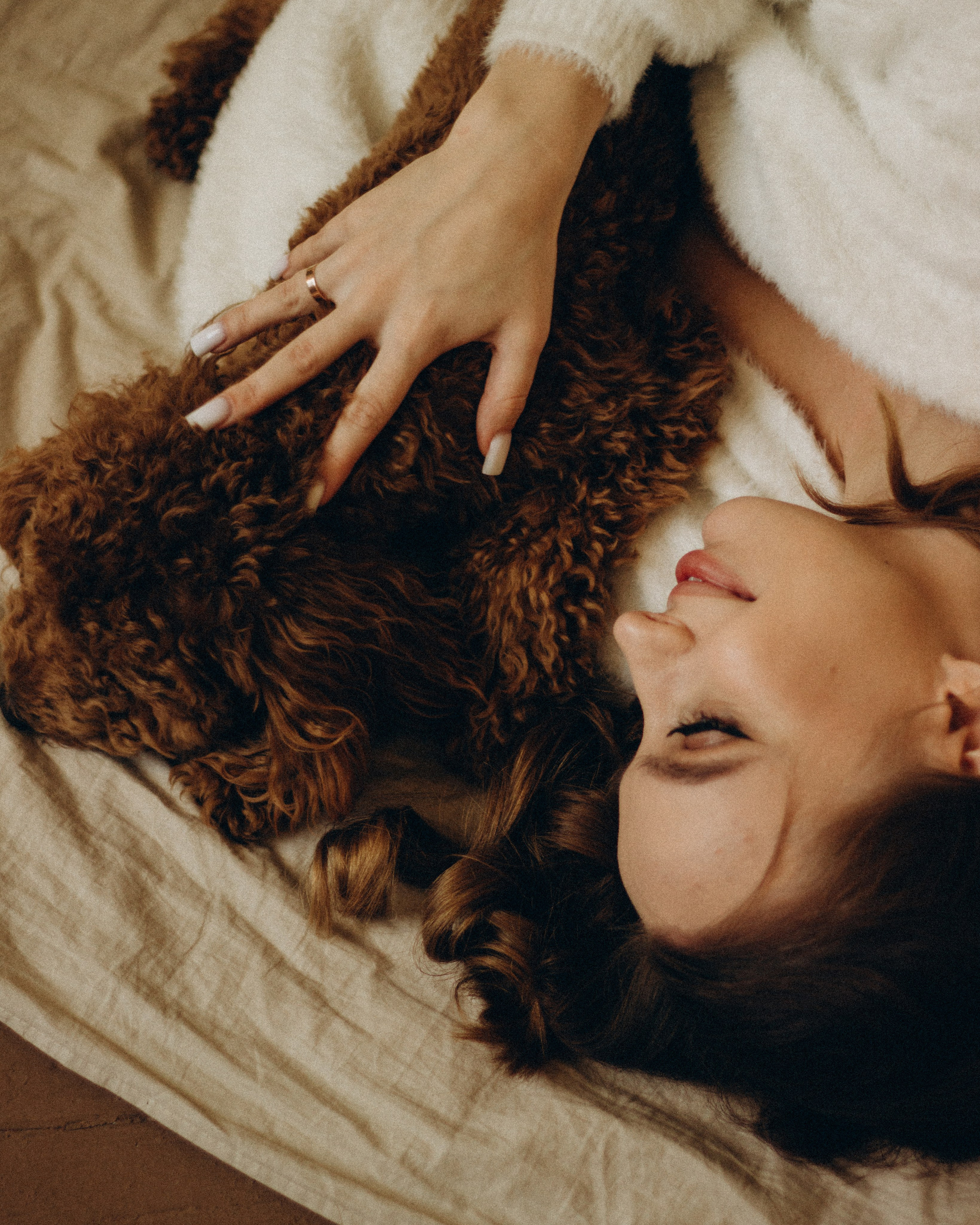 Пушистая история Гречки. Семейный фотограф в Нижнем Новгороде