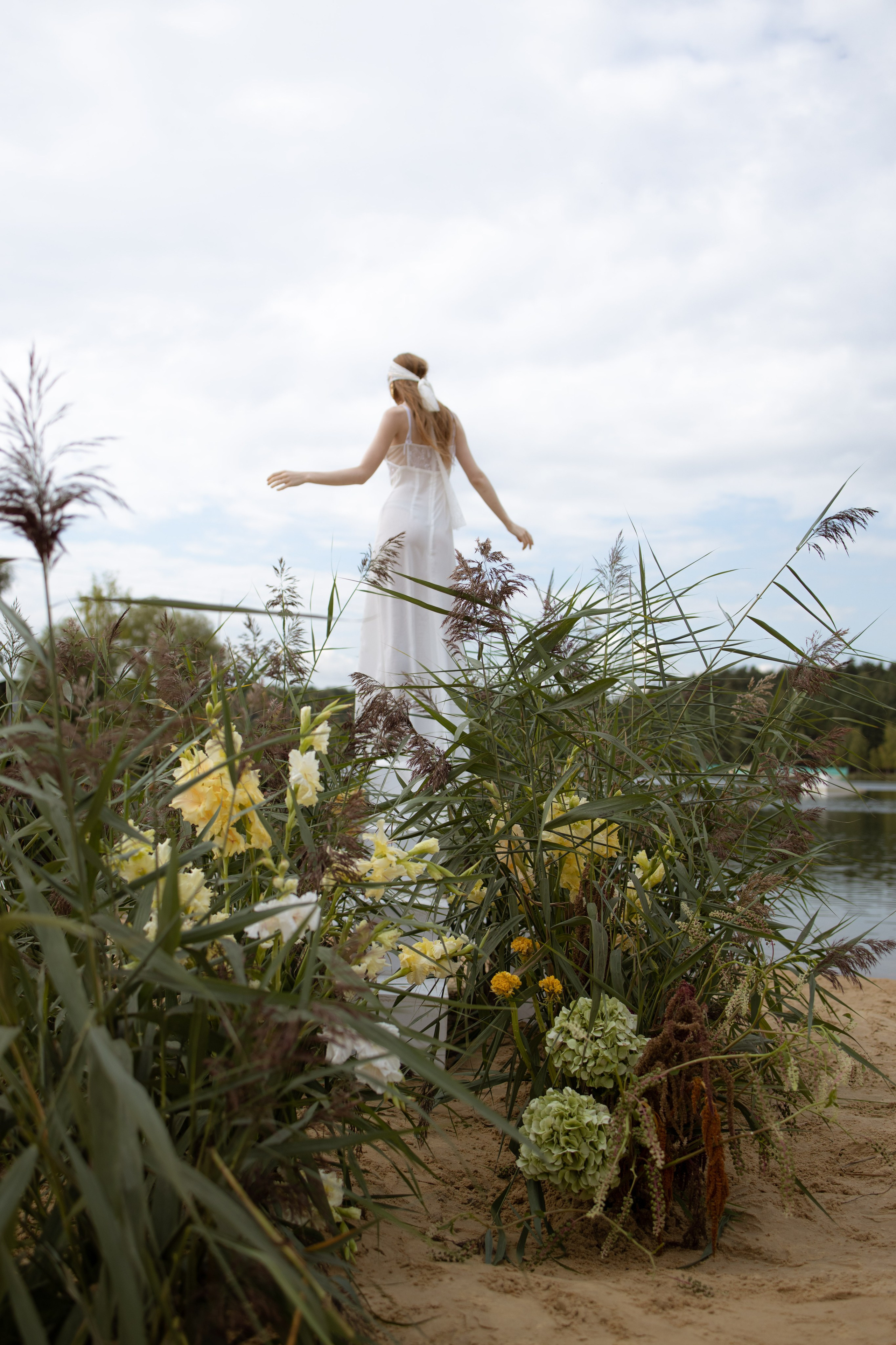 Пляж. Оформление свадеб, декор свадеб Вера Маркова, Москва