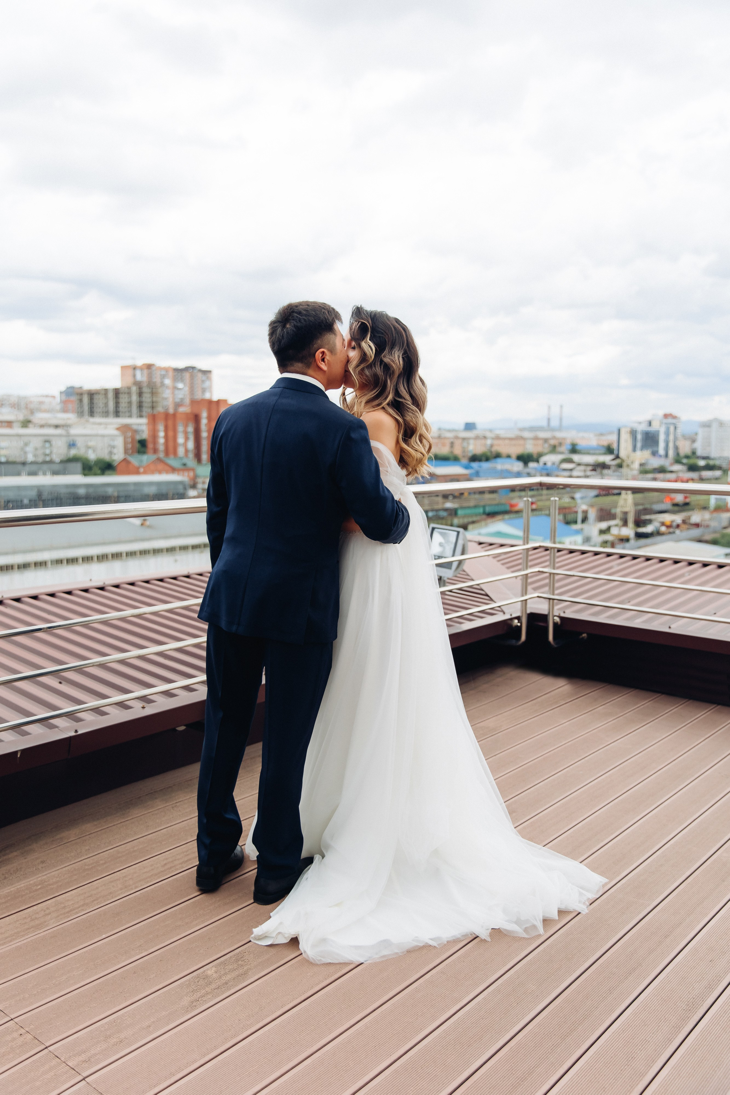 Свадьба Владимир и Ксения. Свадебный и семейный фотограф в Улан-Удэ