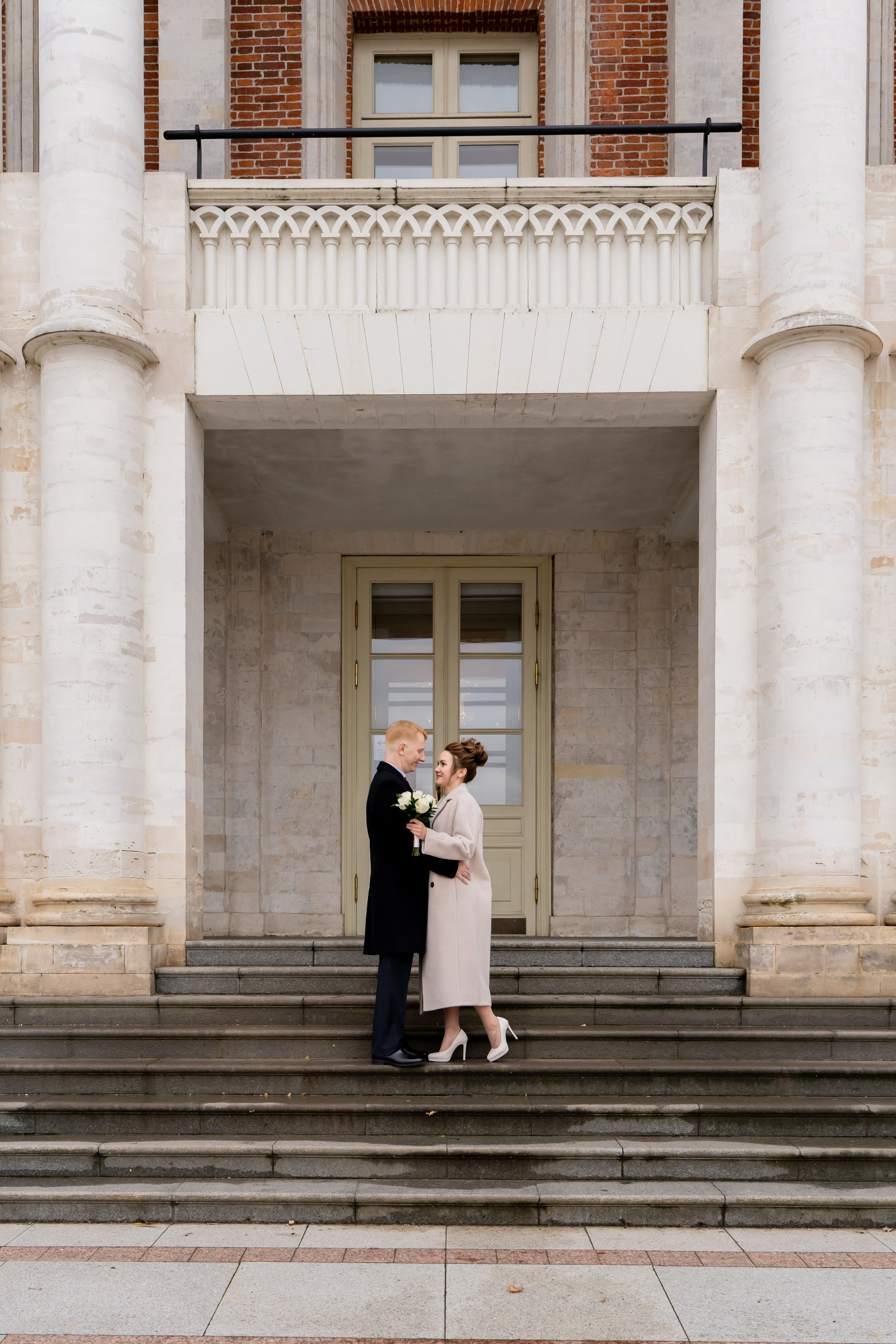 Ирина & Денис. Фотограф Москва. Базанова Анастасия