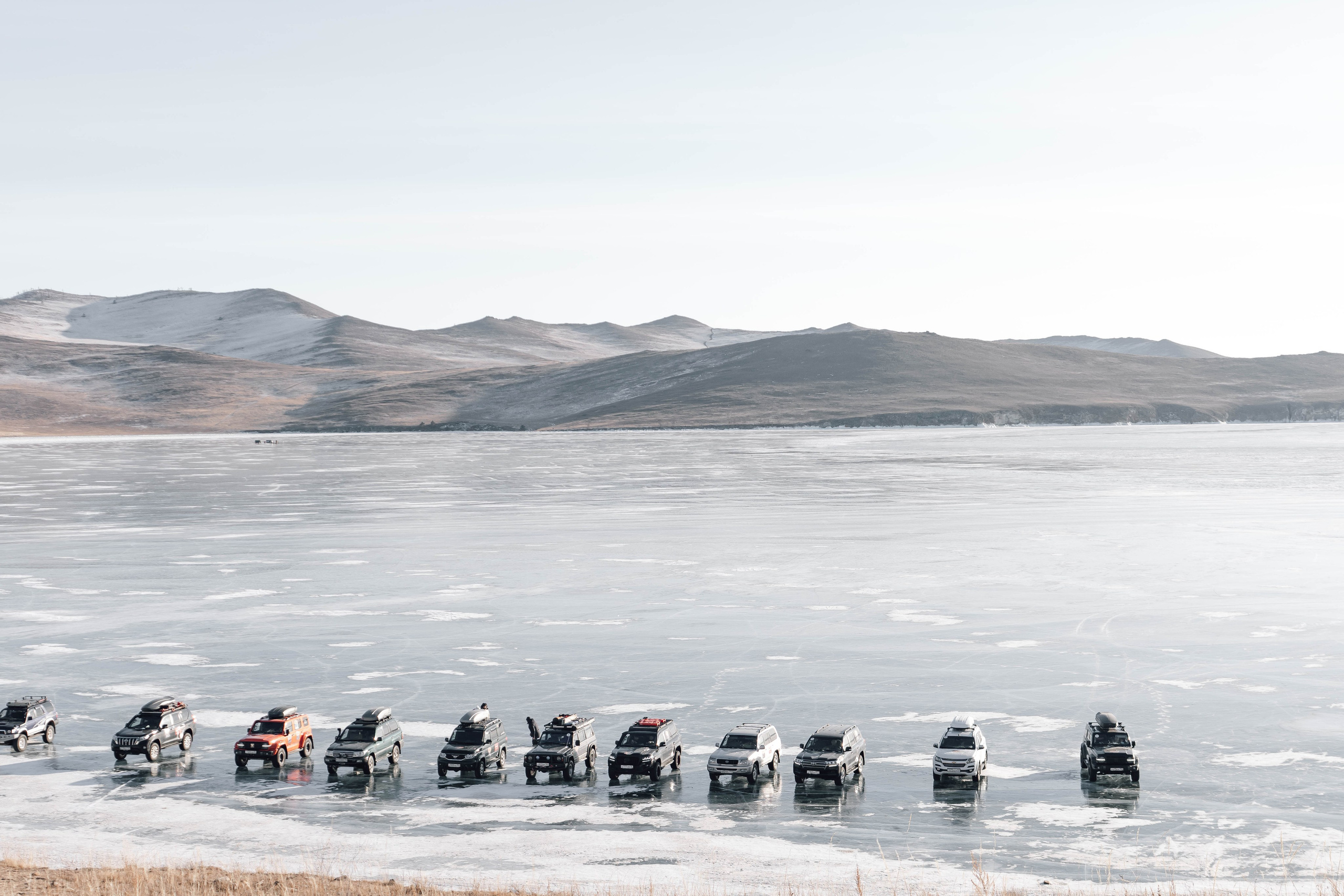 Байкал. Фотографирую для себя, своей семьи и друзей!