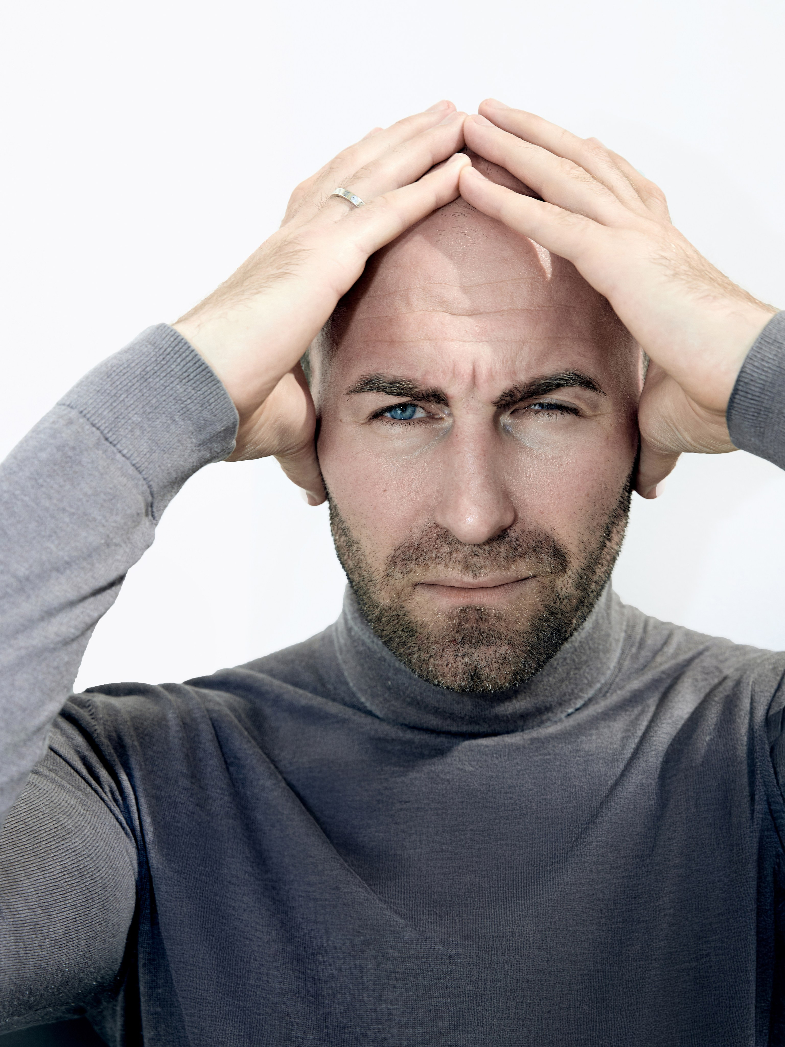 BAZYLEV. Yulia Otroschenko