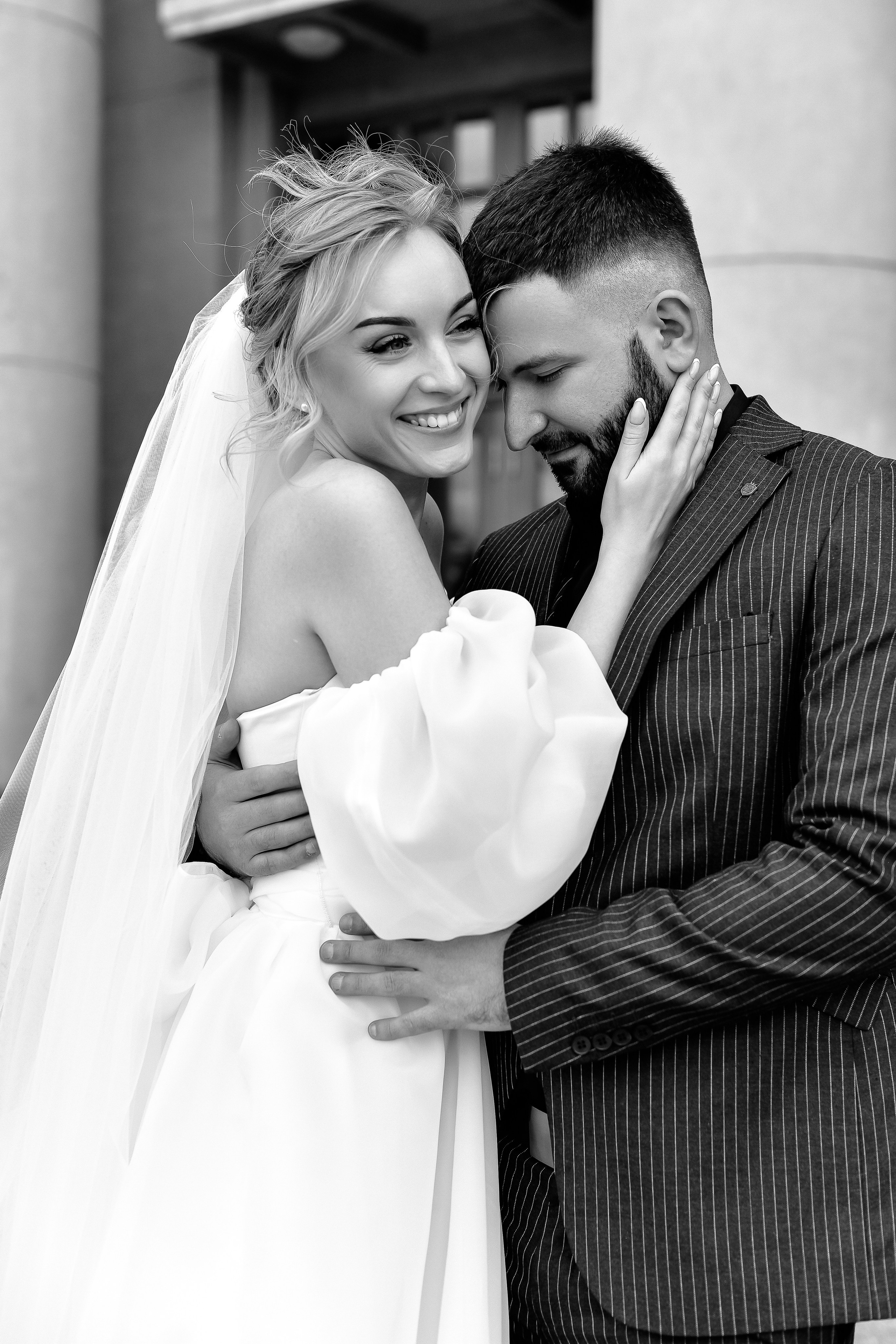 Свадьба Алины и Валерия