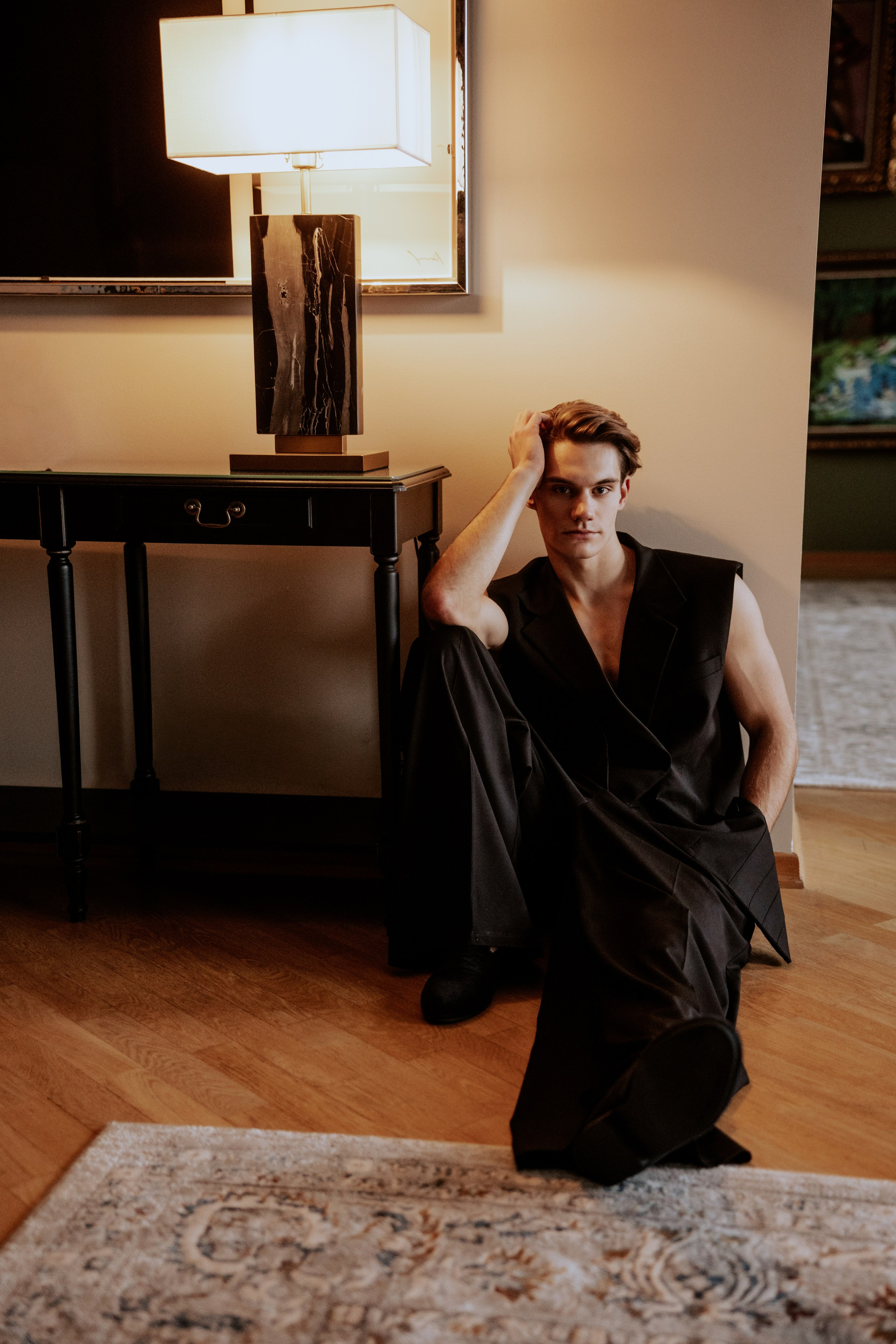 Утро жениха и невесты в апартаментах на Фонтанке. Главная