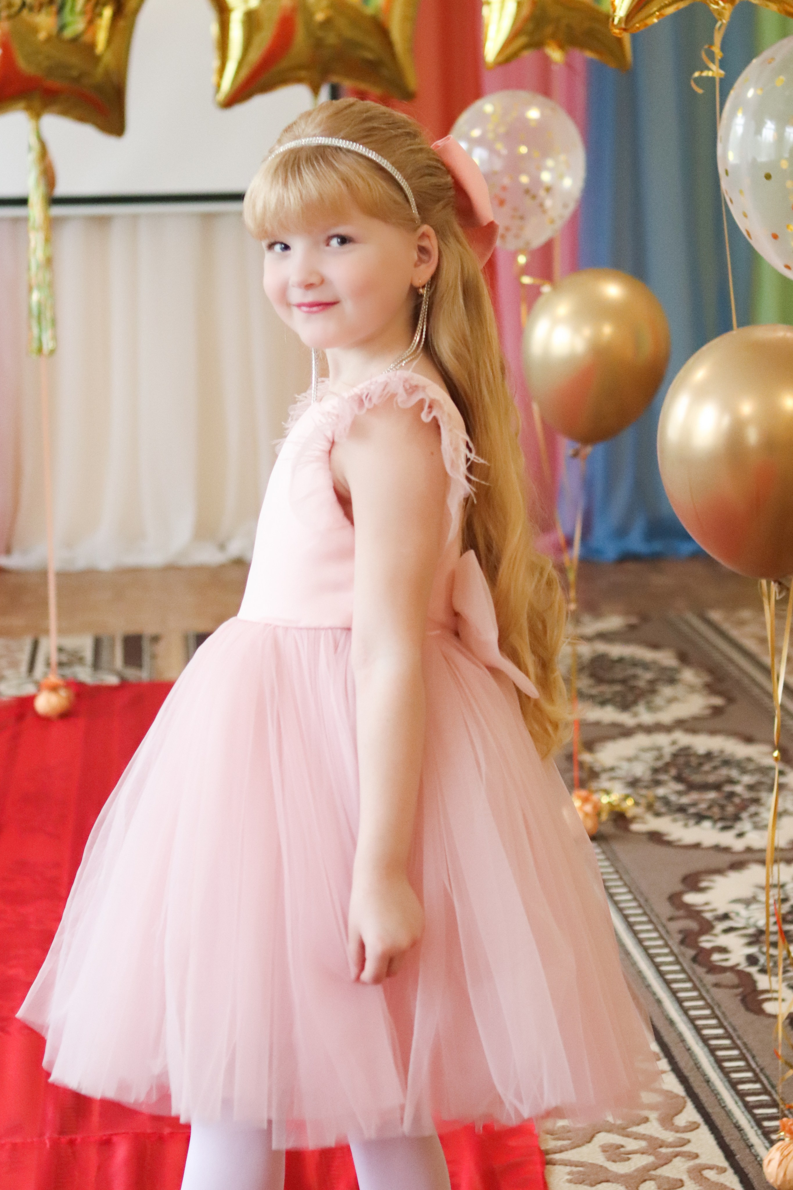 Выпускной детский сад. Семейный свадебный детский фотограф Саранск Наталья Сыркина