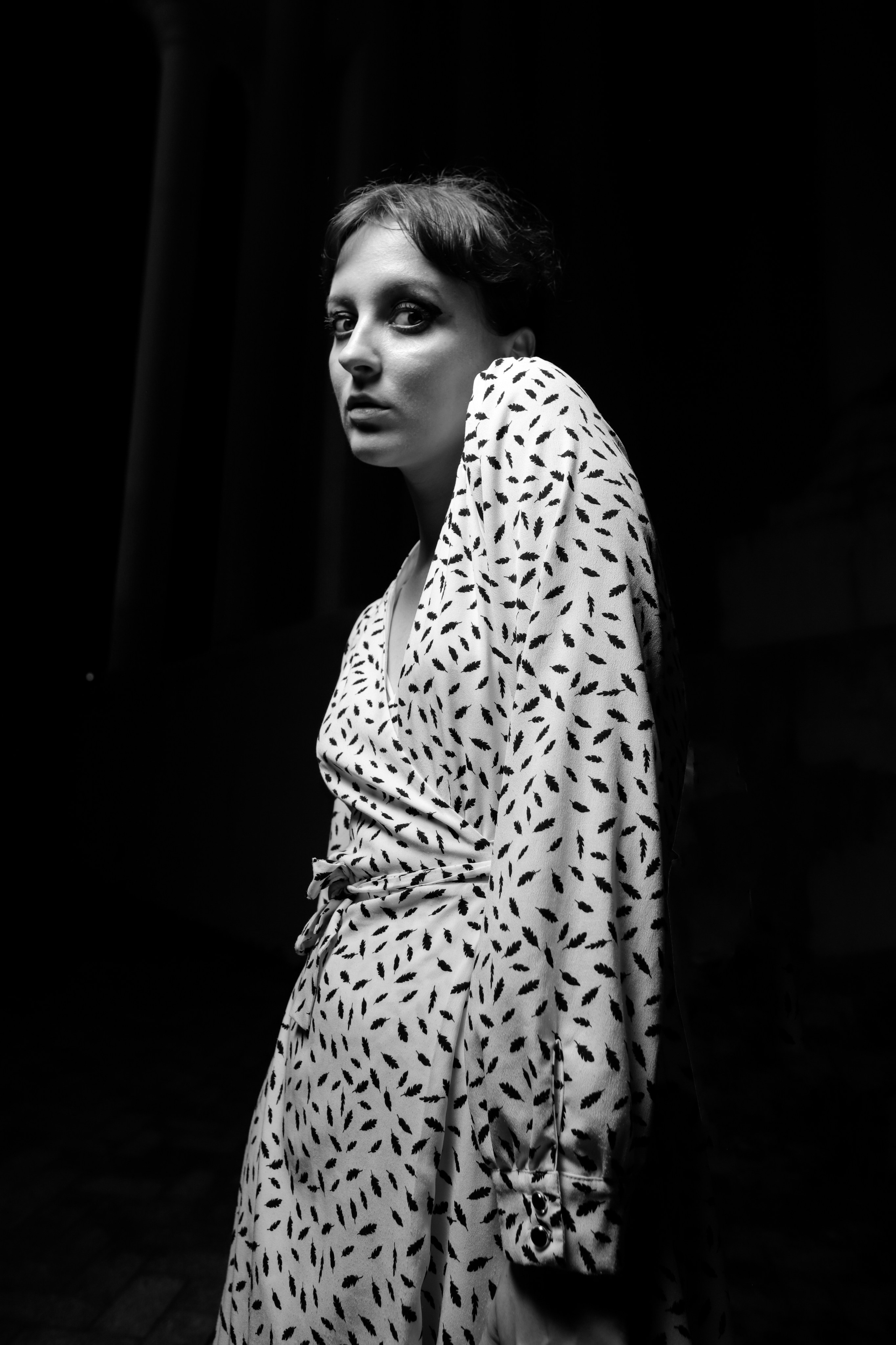 Катя. Батуми. Photographer Pavel Varlakov