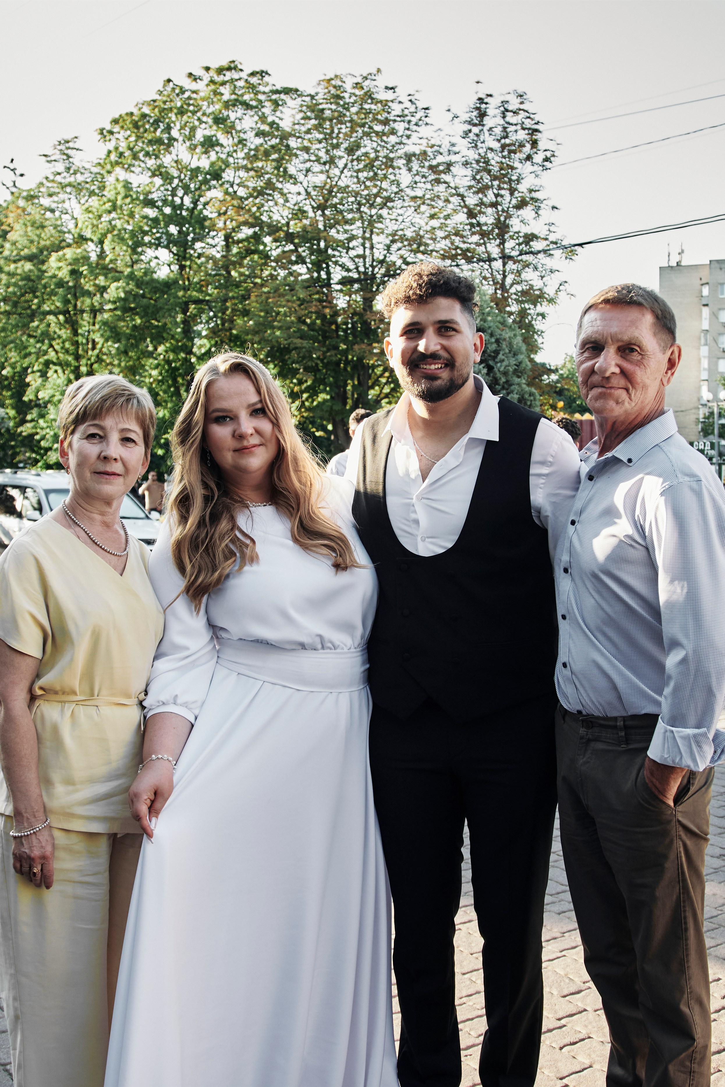 Свадьба Елены и Момена. Фотограф