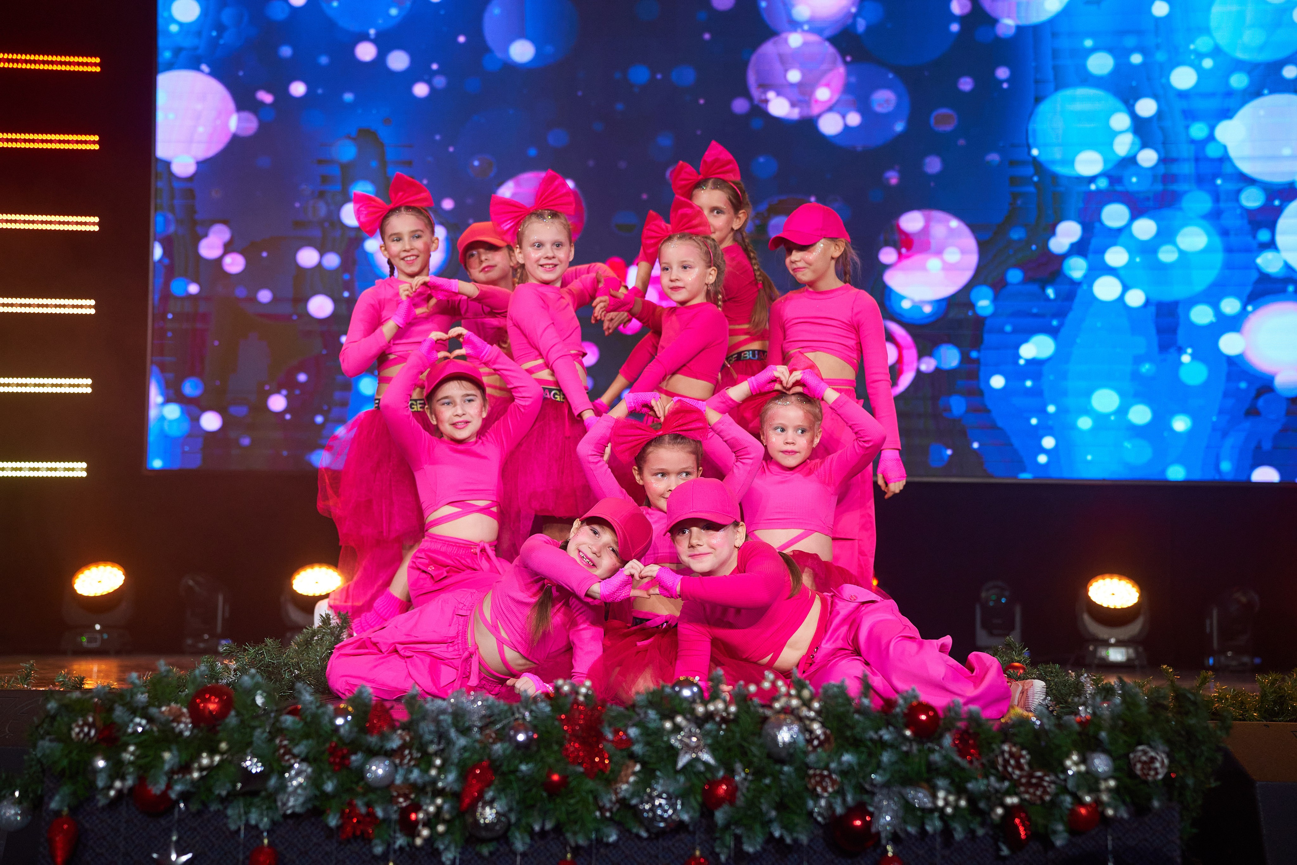 Концертное портфолио. Фотограф Петр Анисимов