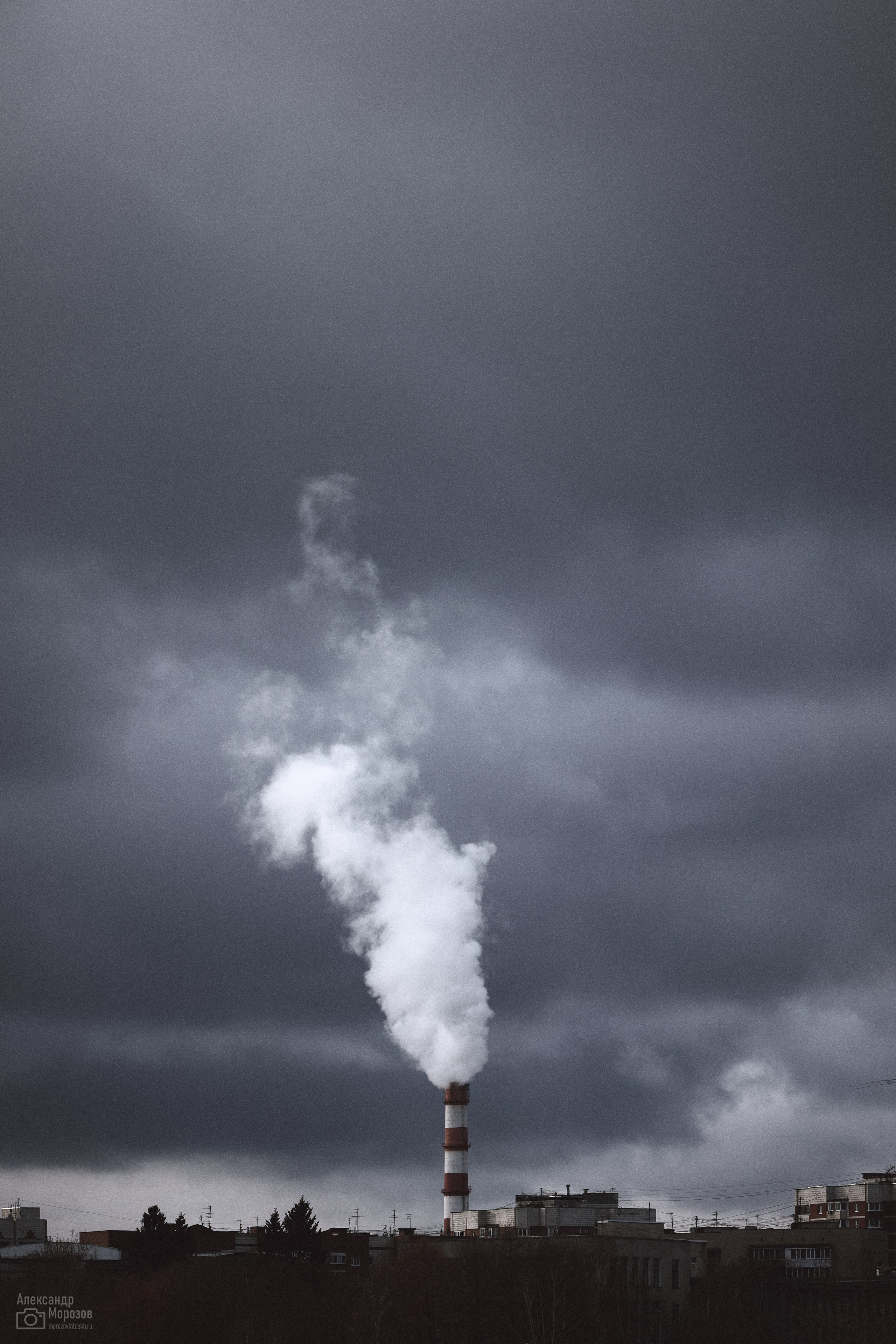 Городские зарисовки. Фотограф в Екатеринбурге Александр Морозов