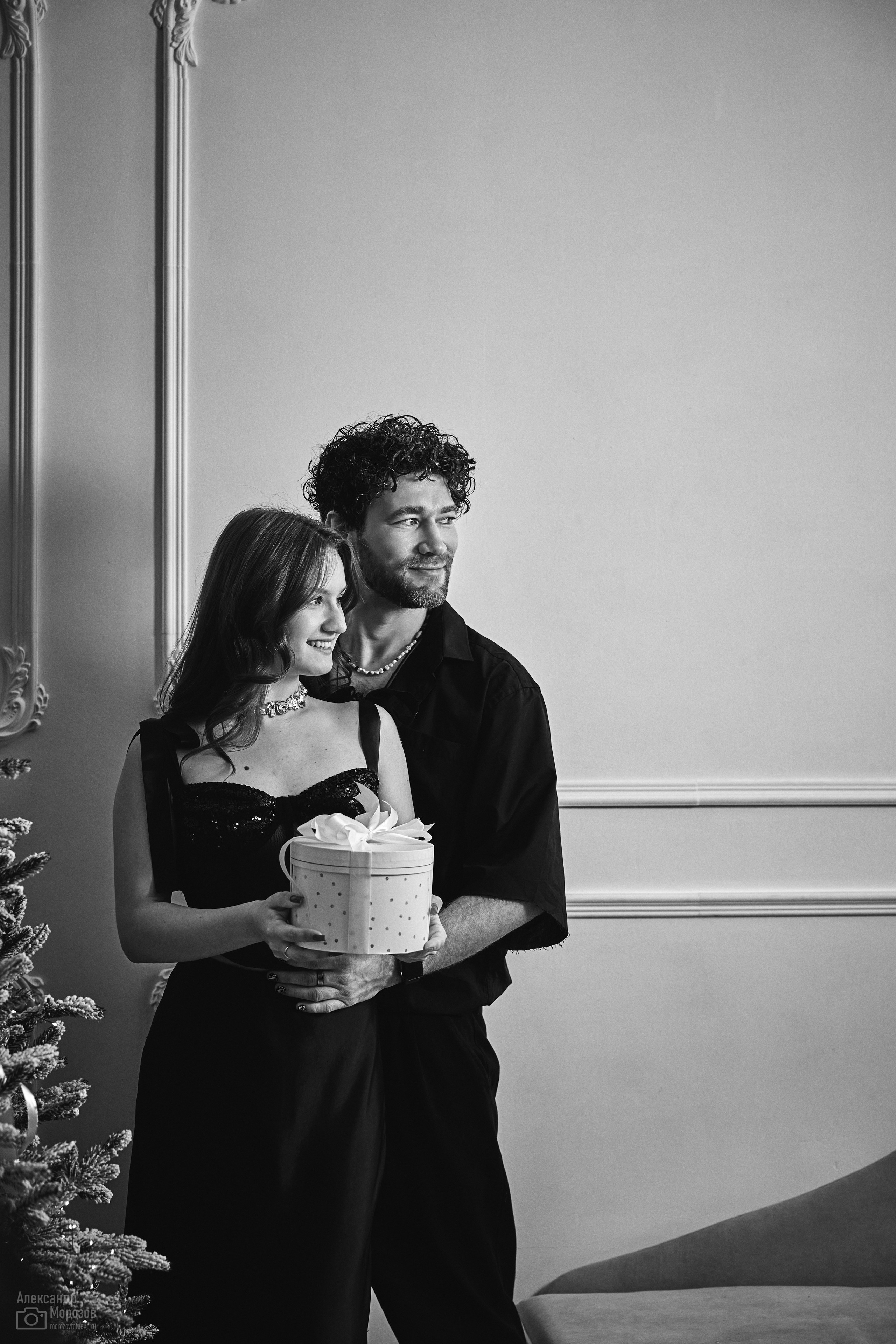 Студийные съемки. Фотограф в Екатеринбурге Александр Морозов