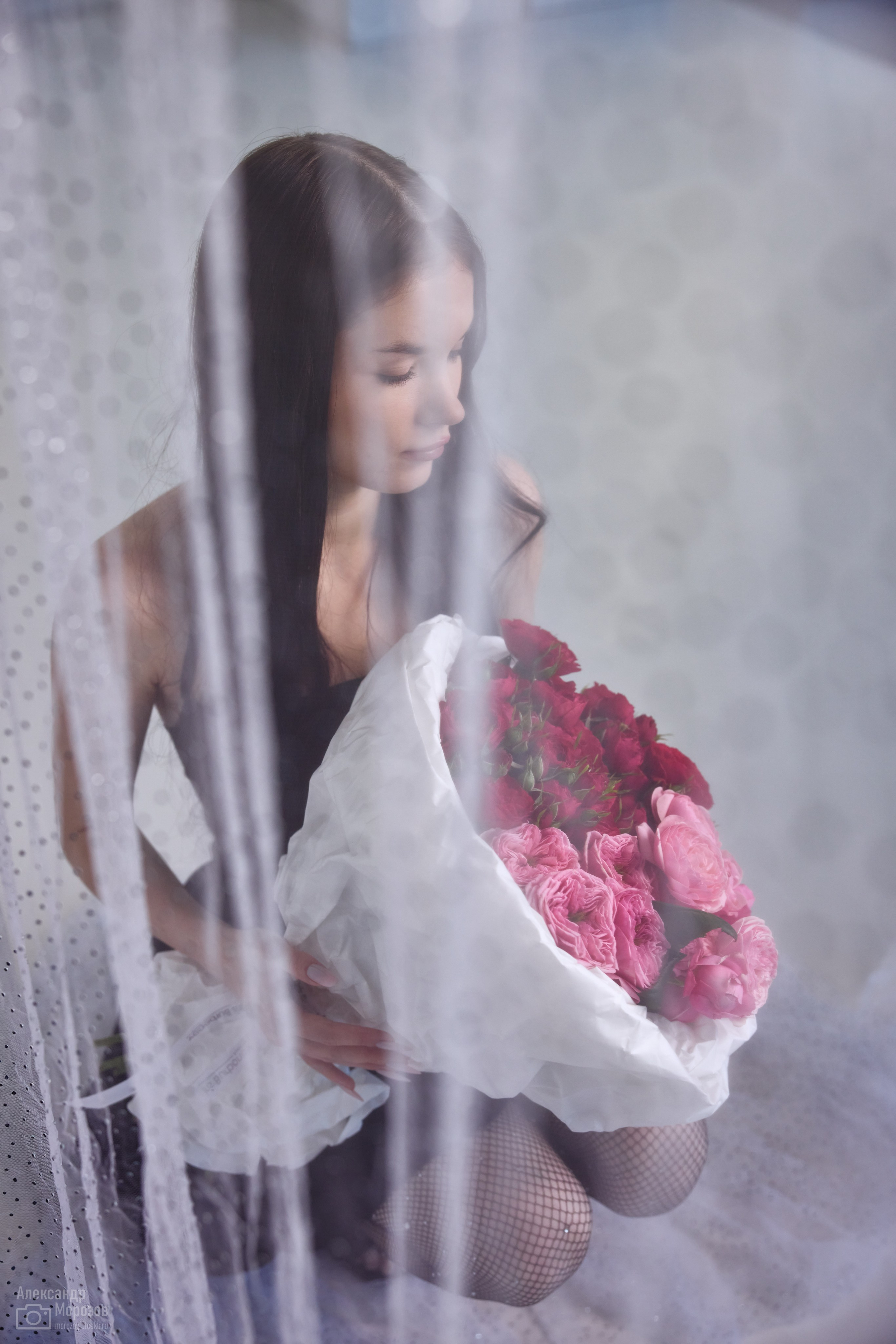 Студийные съемки. Фотограф в Екатеринбурге Александр Морозов