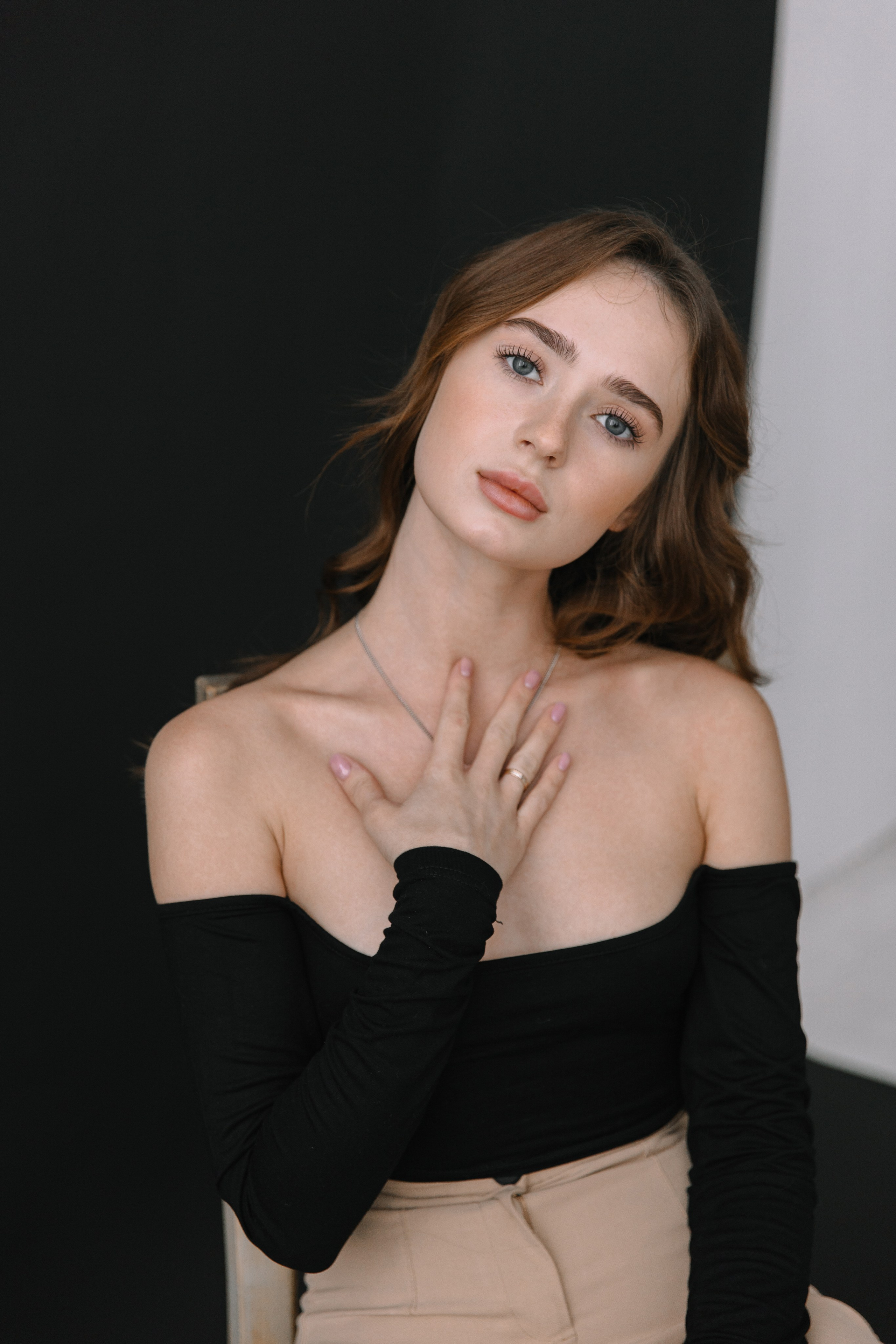 Полина и Сергей. Фотограф Елена Краснопевцева