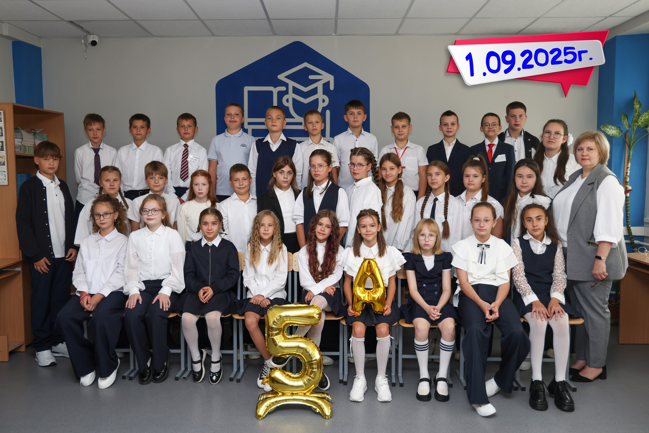 Общие фото. Школьный фотограф