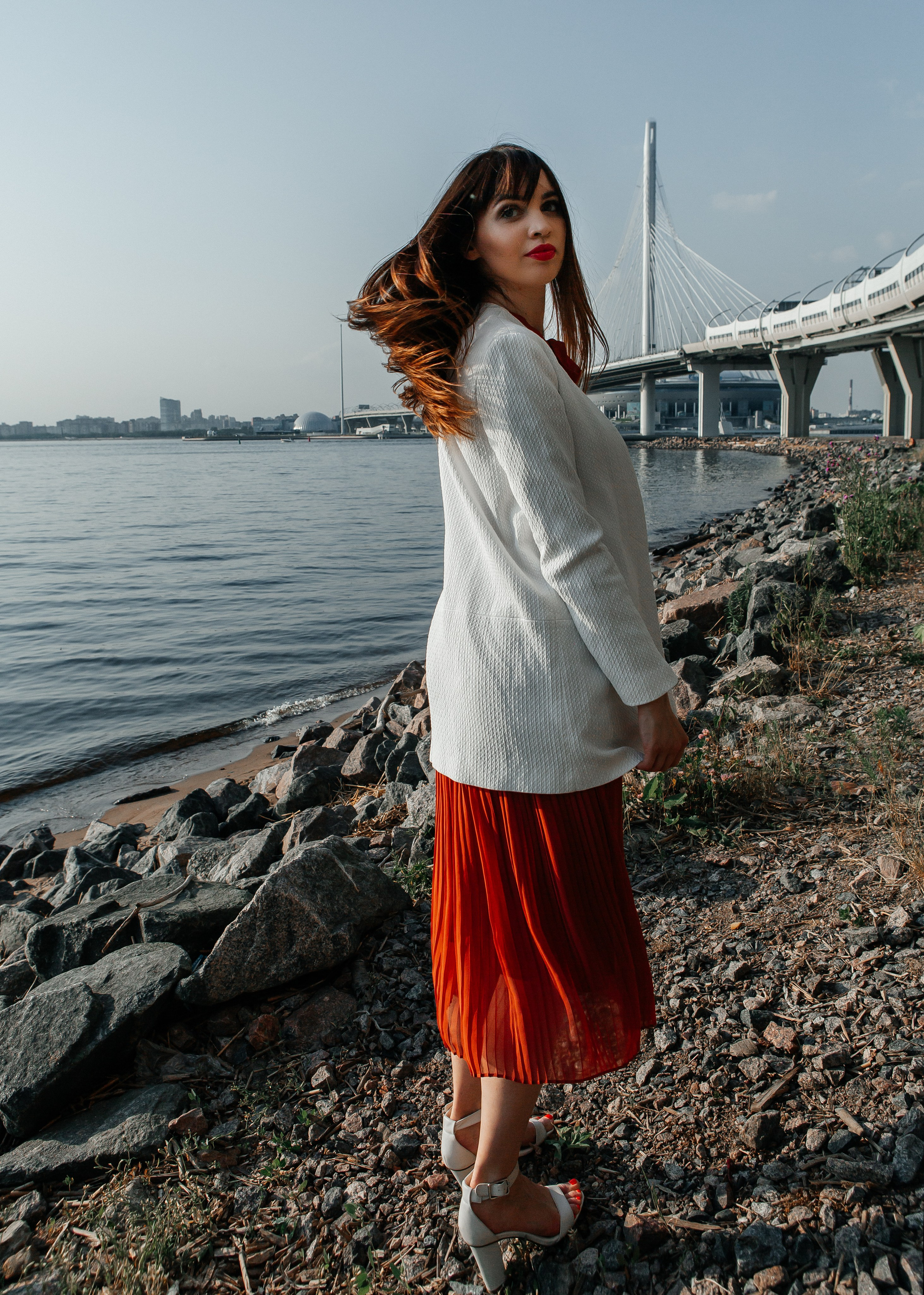 Ксения. Семейный и портретный фотограф в Санкт-Петербурге