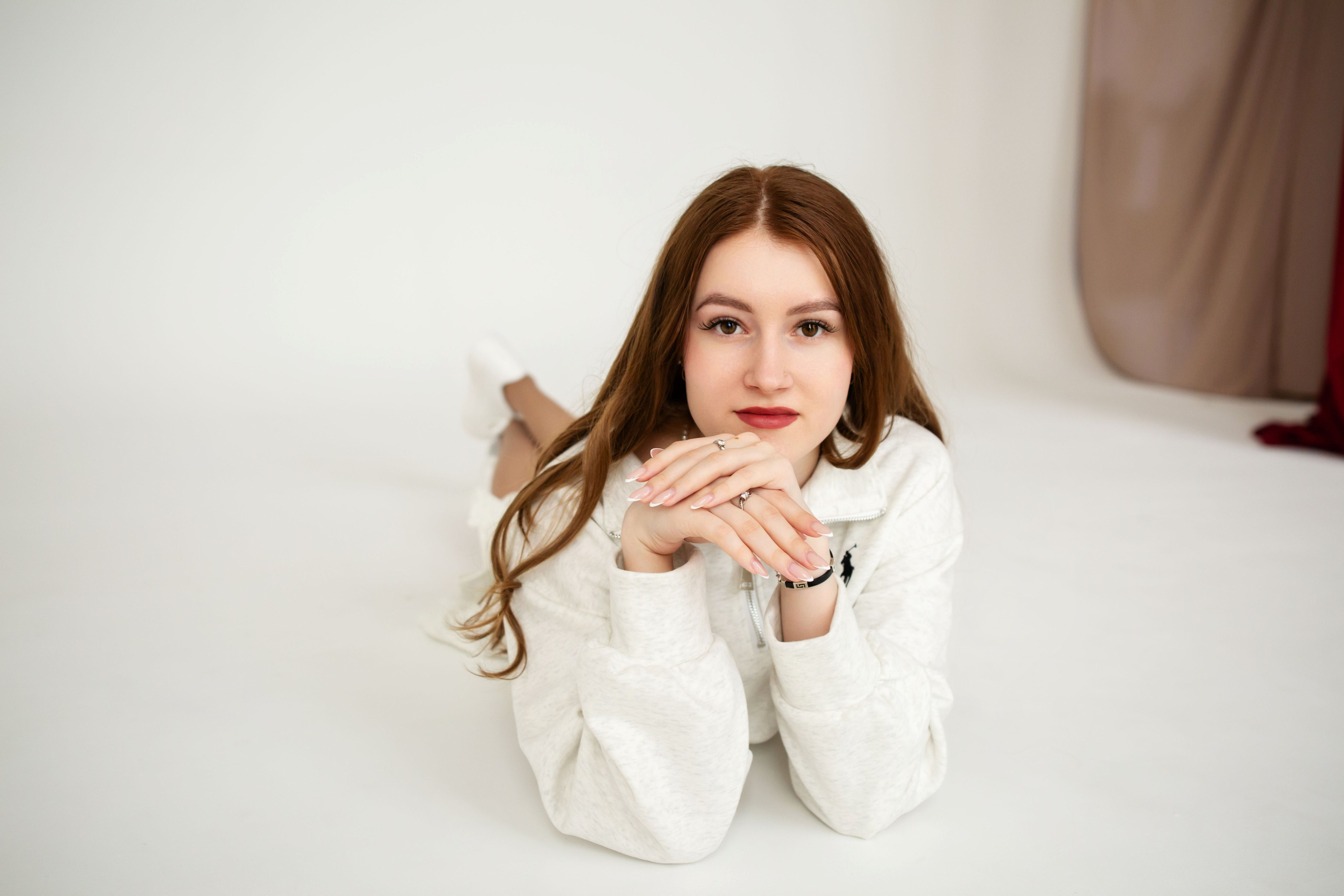 Полина студия Лампа. Семейный и детский фотограф Анна Петракова