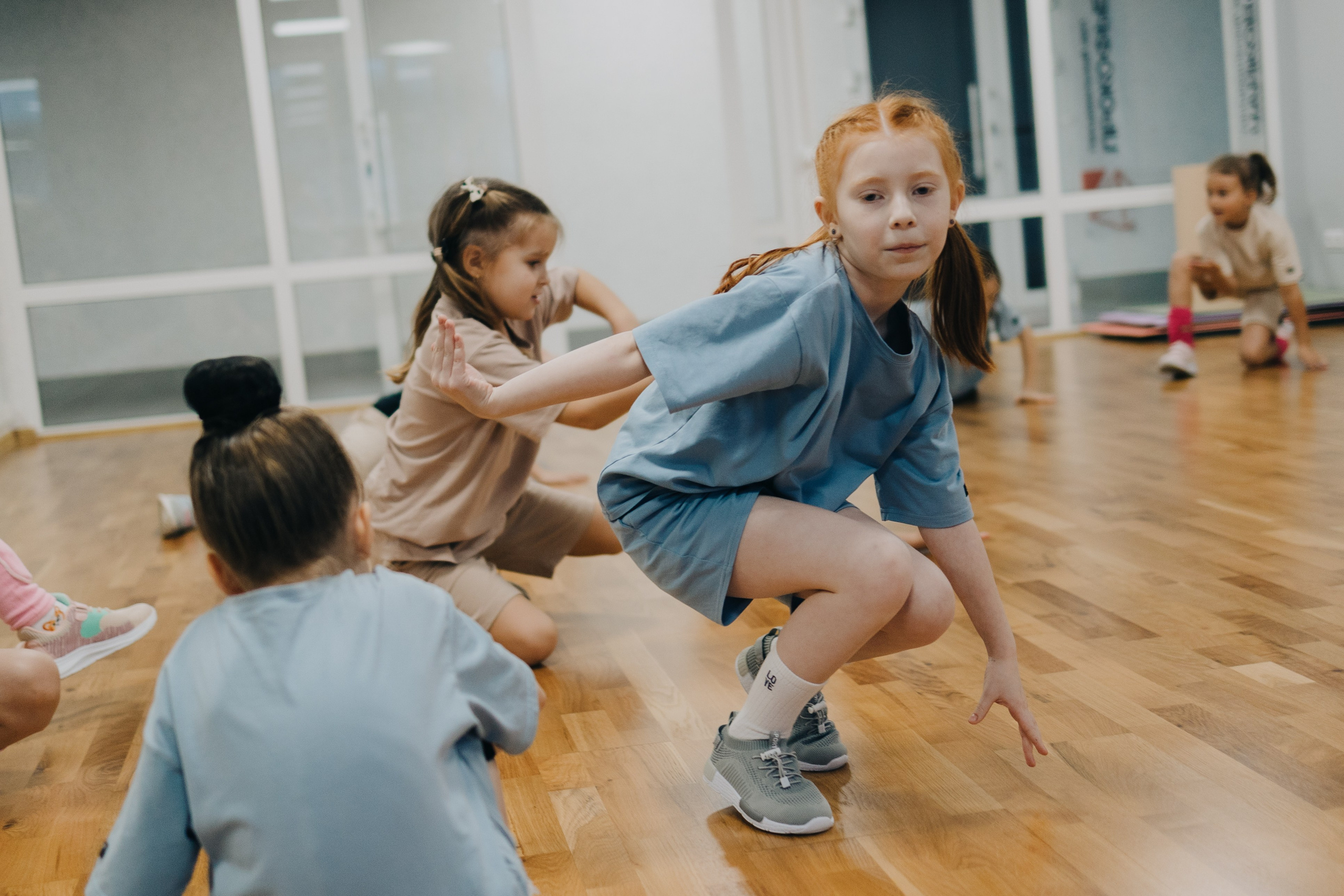 День Рождения студии танца «Станция М». Репортажный, портретный и свадебный фотограф в Магнитогорске Степан Самовиков