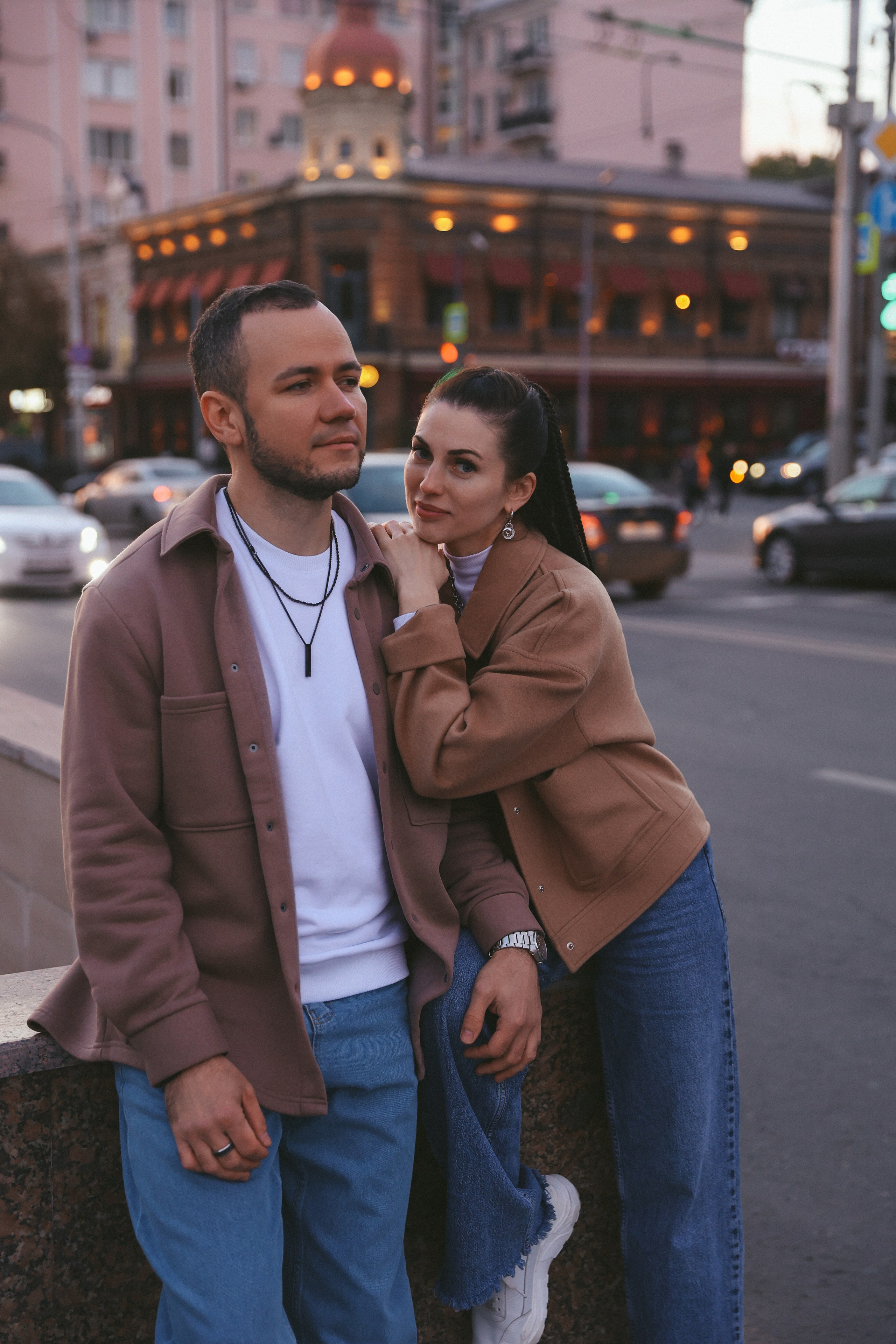 Love Story Евгений и Настя. Главная