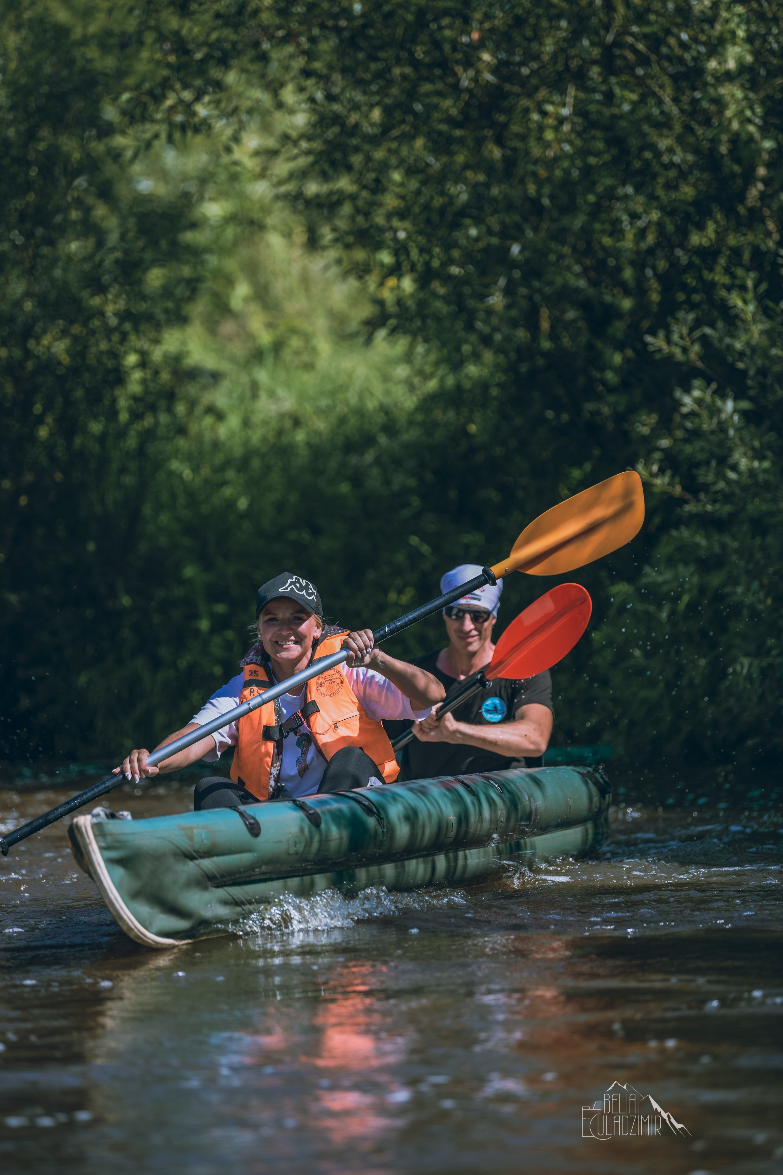 Сплавы 2025. Репортажный фотограф Владимир Беляй