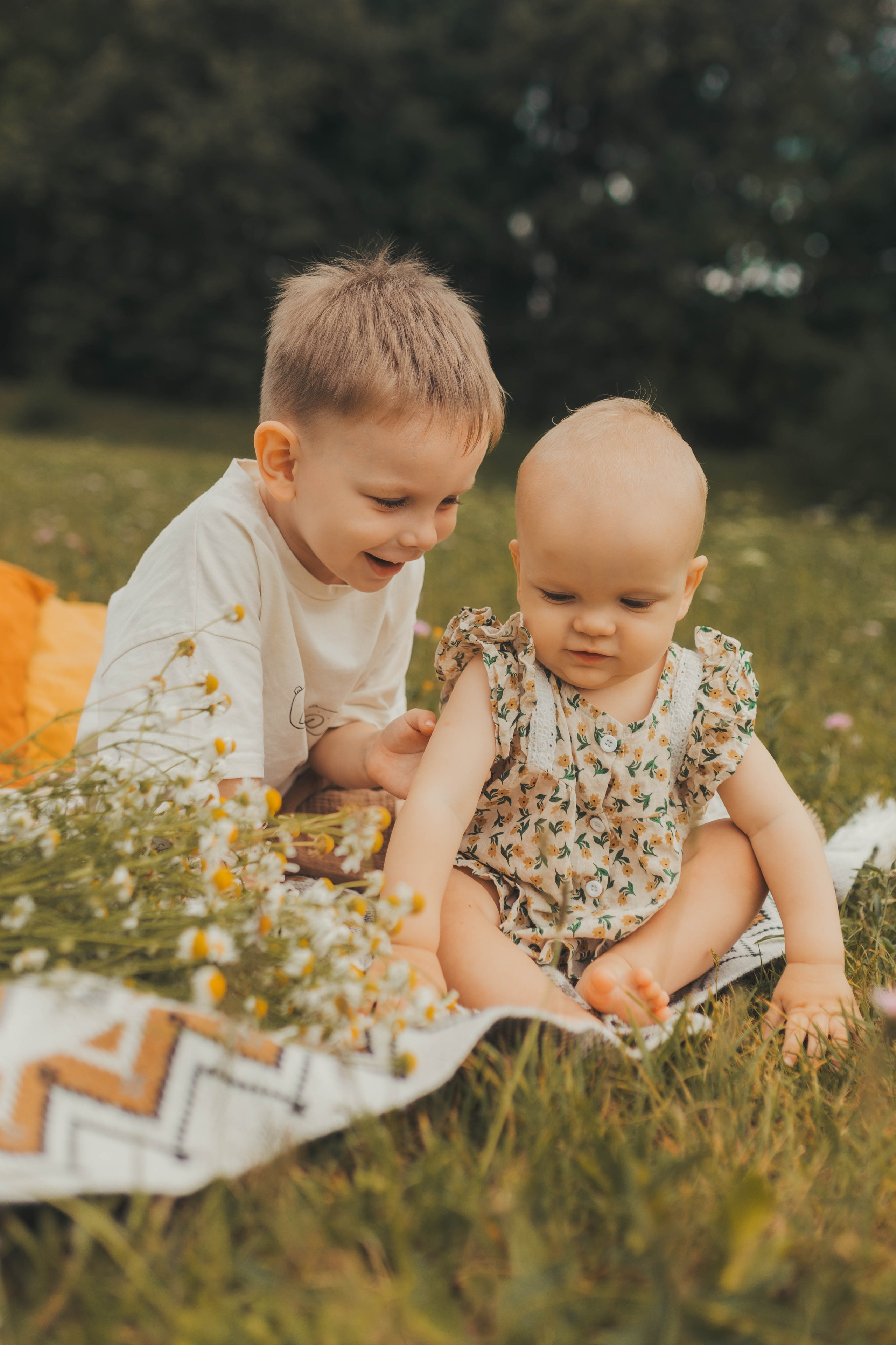 Лена с семьей. Семейный фотограф Алина Демидова. Королев