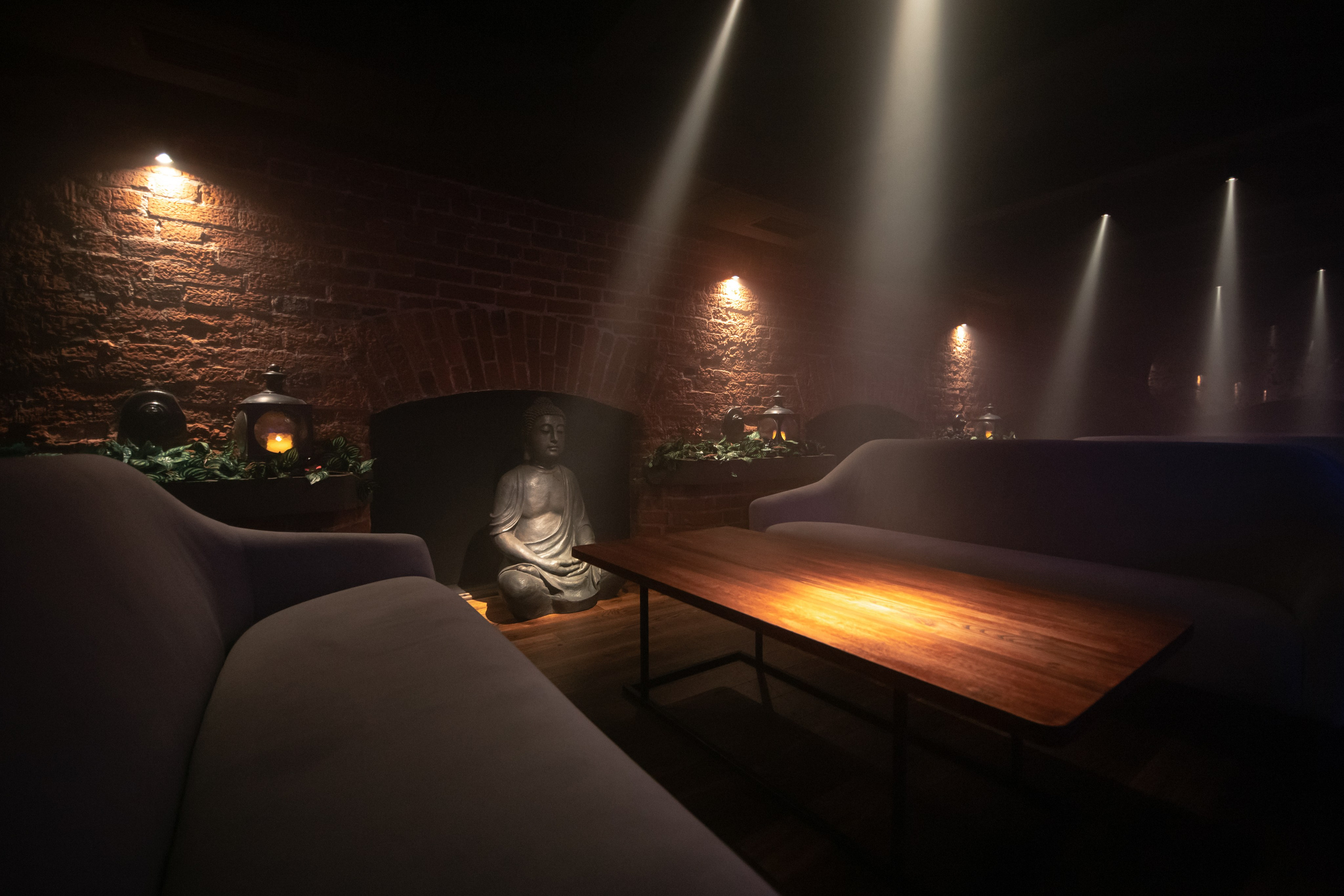 Вечеринка в клубе Treff 8. Фотограф Москва