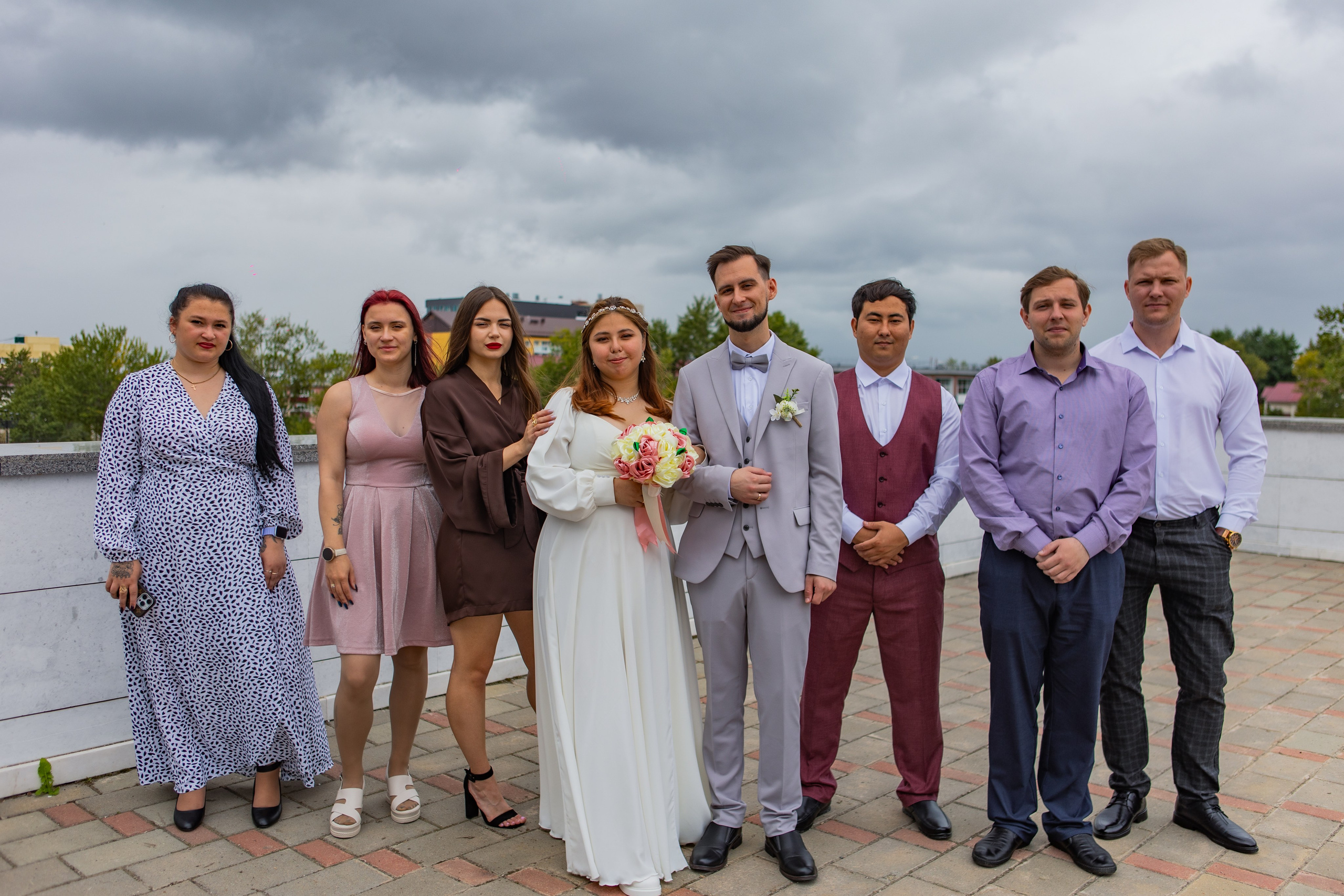 Наталья и Алексей. Фотограф в Южно-Сахалинске Валерий Харченко