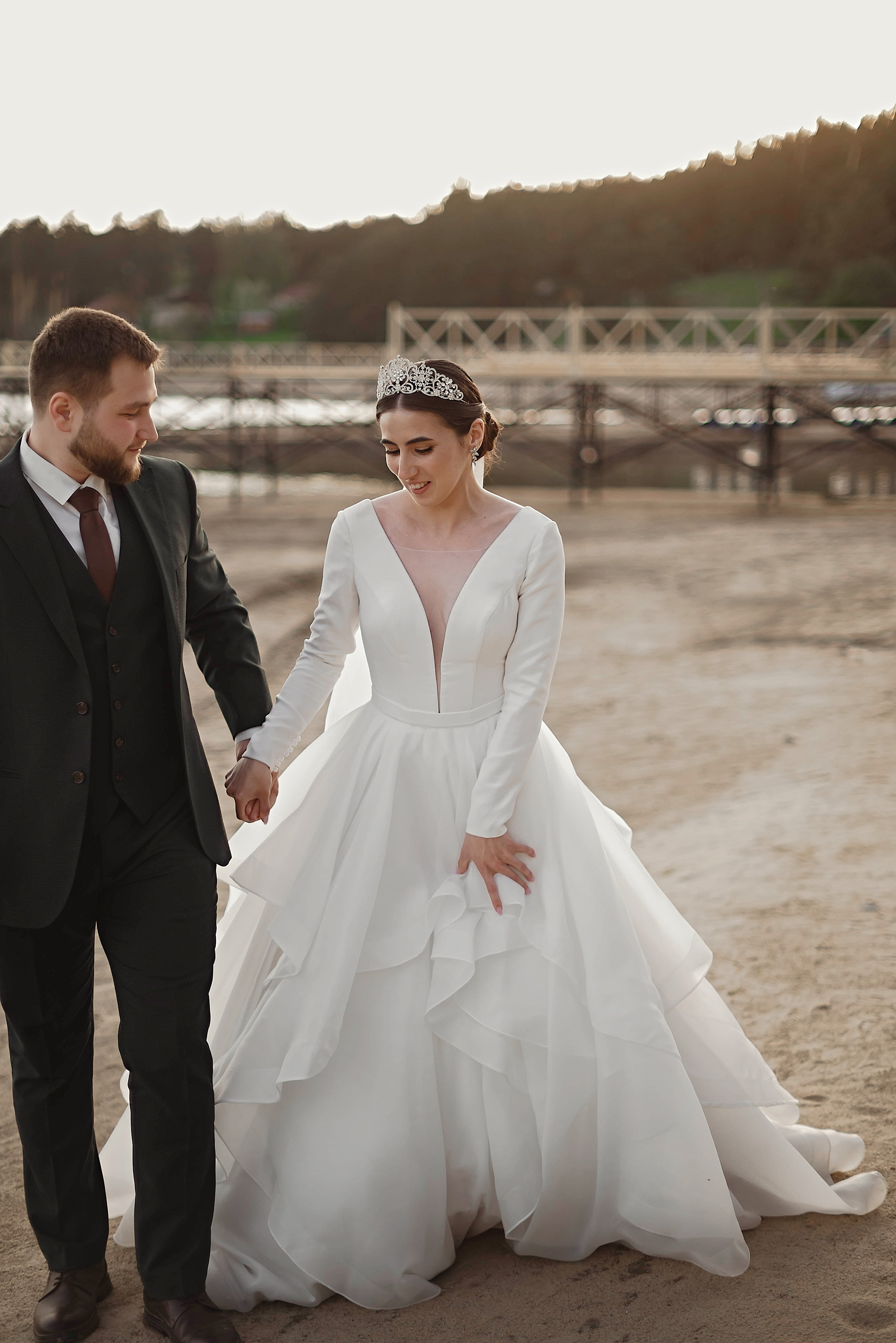 Очарование мая. Свадебный и семейный фотограф в Новосибирске, Санкт-Петербурге, Москве
