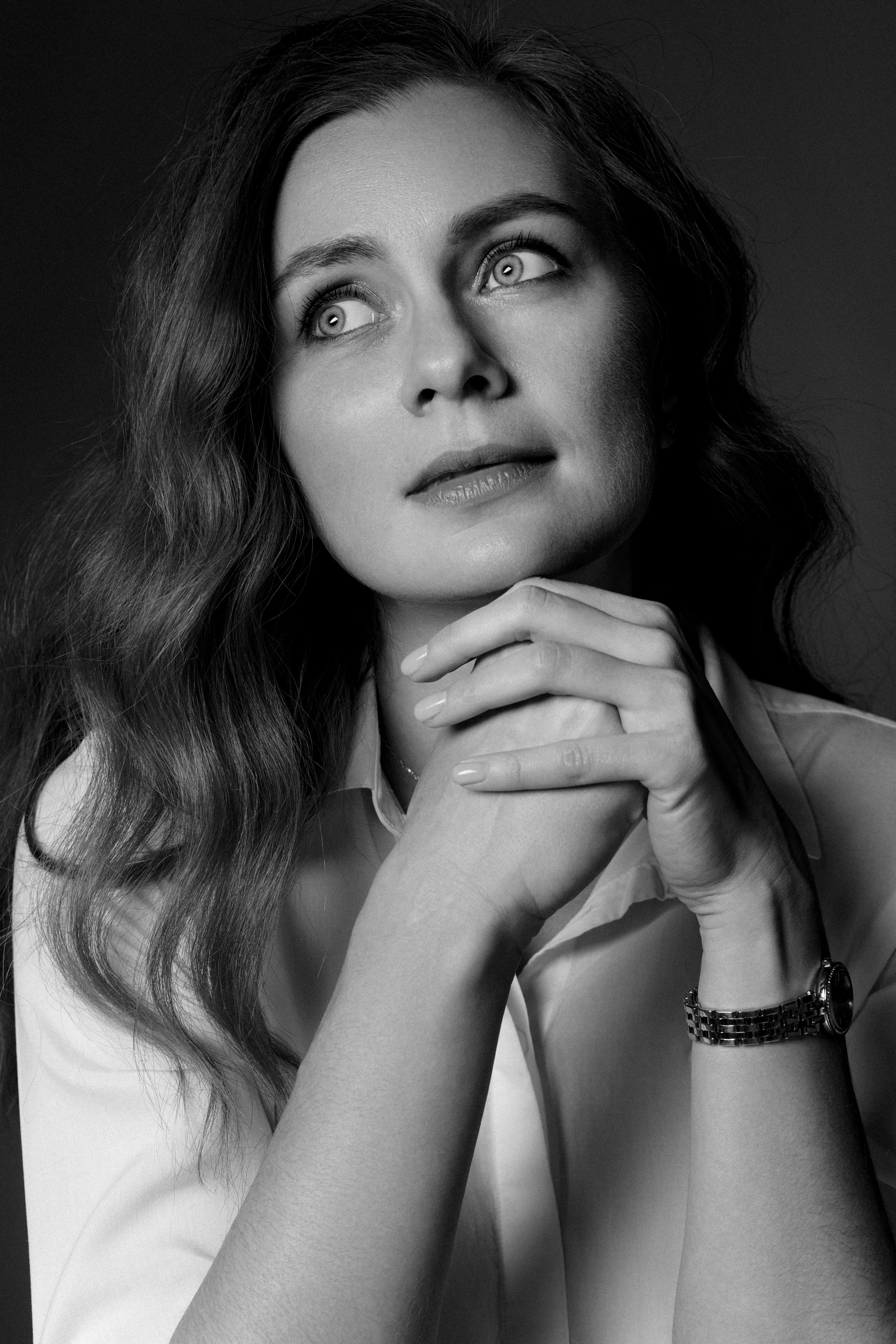 Фотосессия в студии для Элеоноры